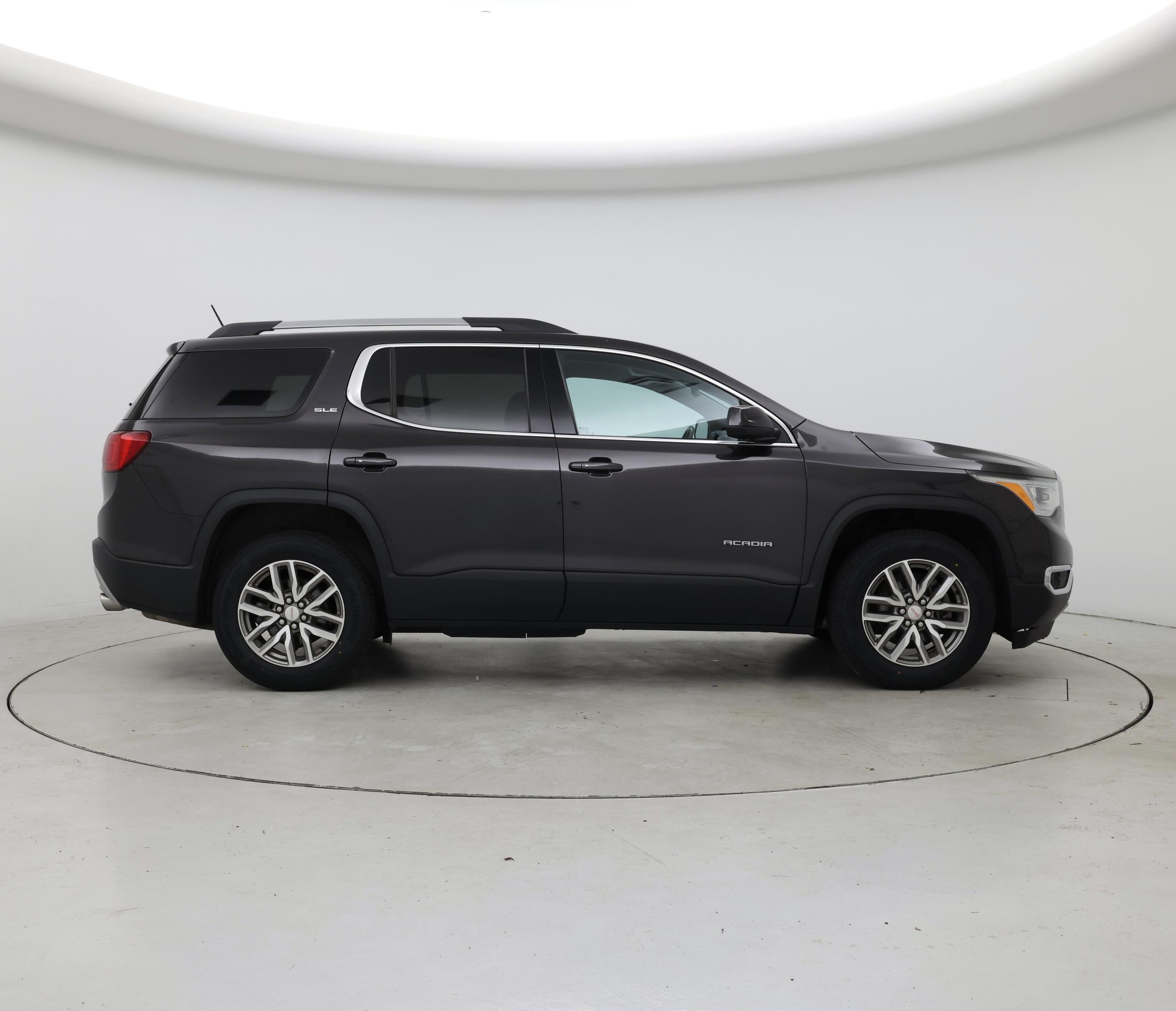 Thumbnail: 2017 GMC Acadia - 7