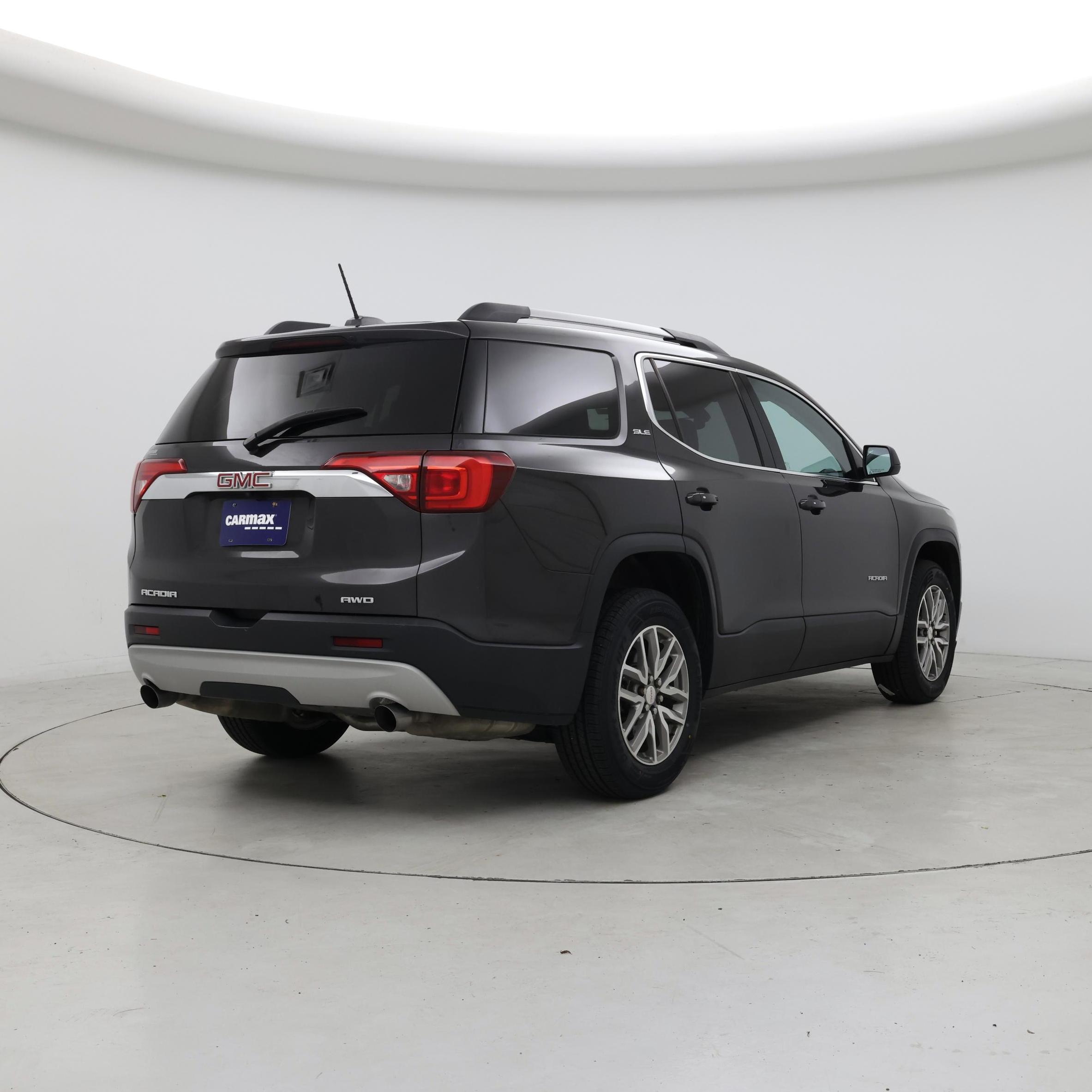 Thumbnail: 2017 GMC Acadia - 8
