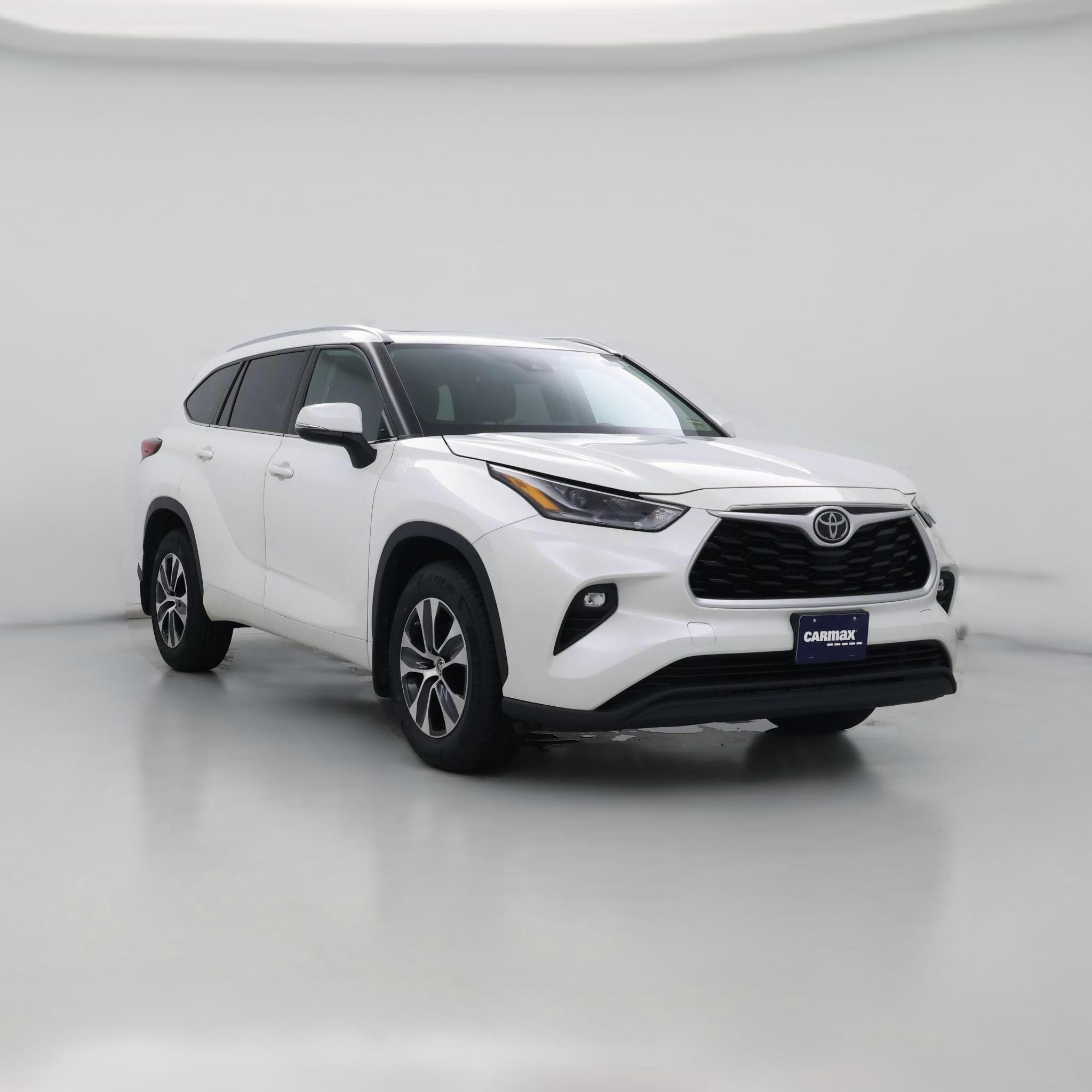 Thumbnail: 2021 Toyota Highlander - 1