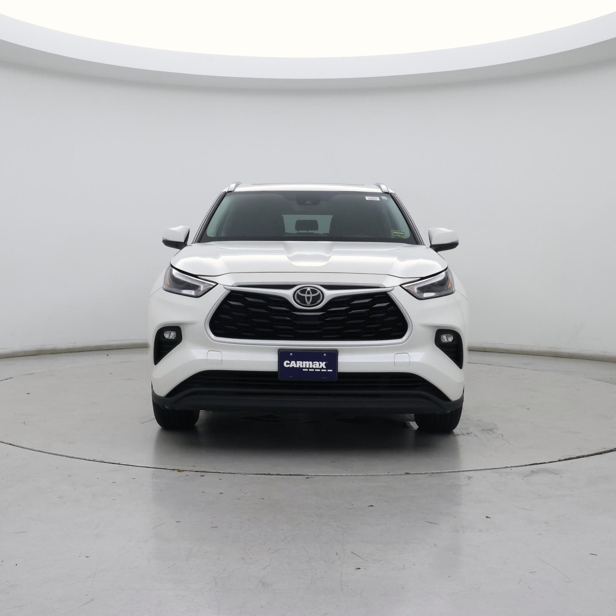 Thumbnail: 2021 Toyota Highlander - 5
