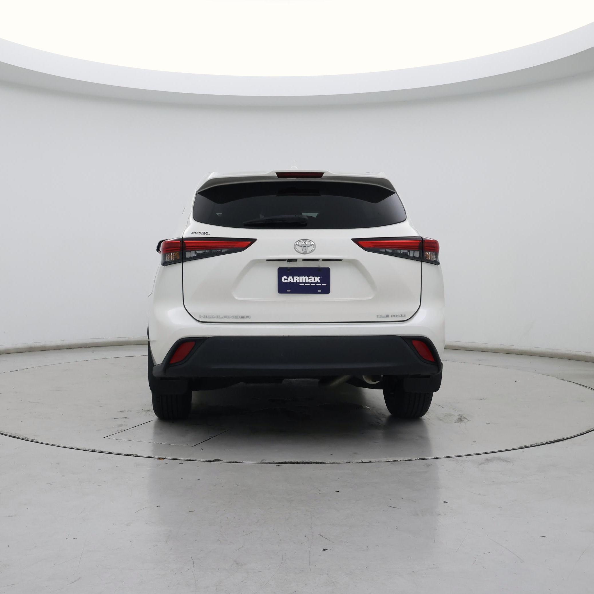 Thumbnail: 2021 Toyota Highlander - 6