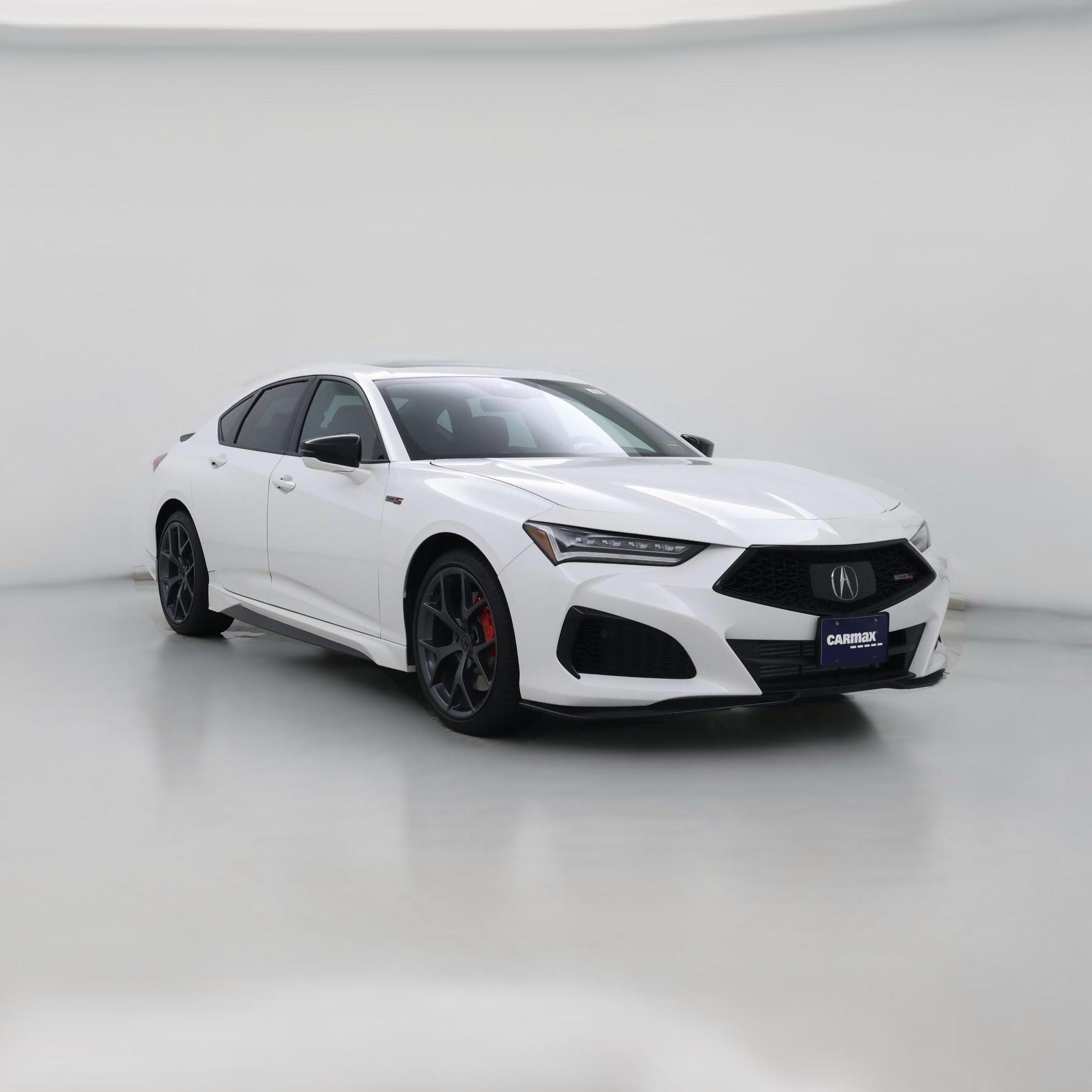 Thumbnail: 2021 Acura TLX - 1