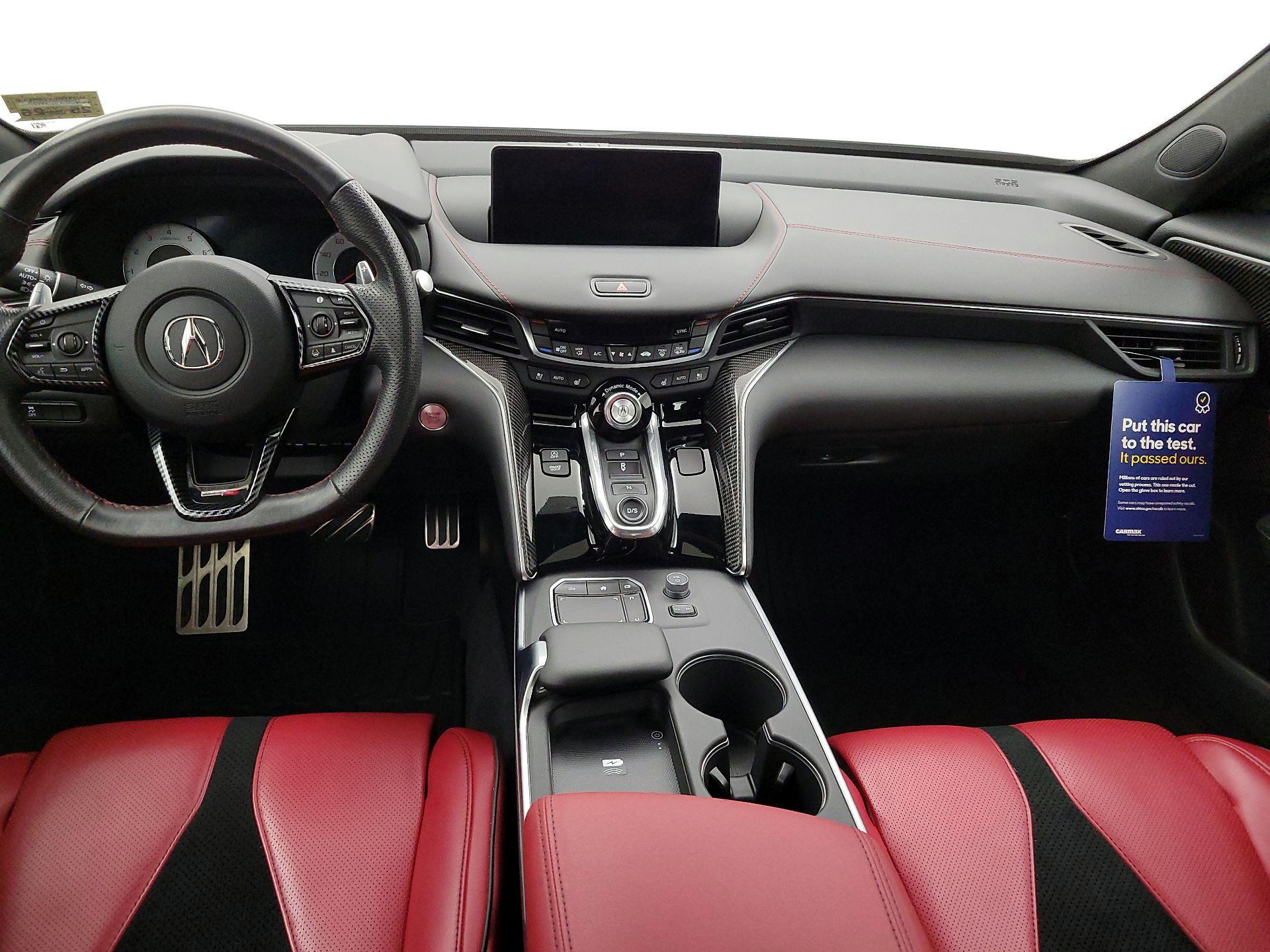 Thumbnail: 2021 Acura TLX - 9