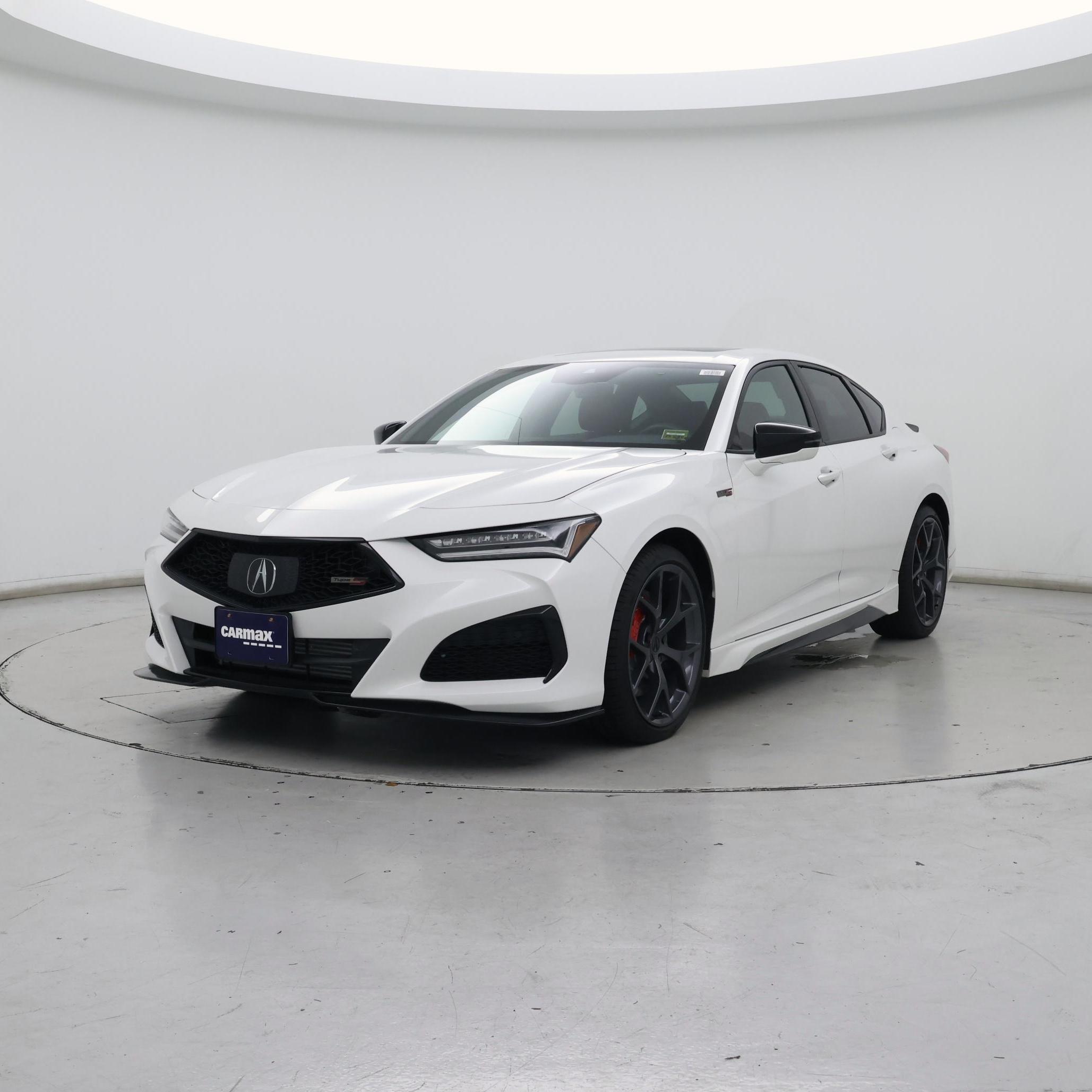 Thumbnail: 2021 Acura TLX - 4