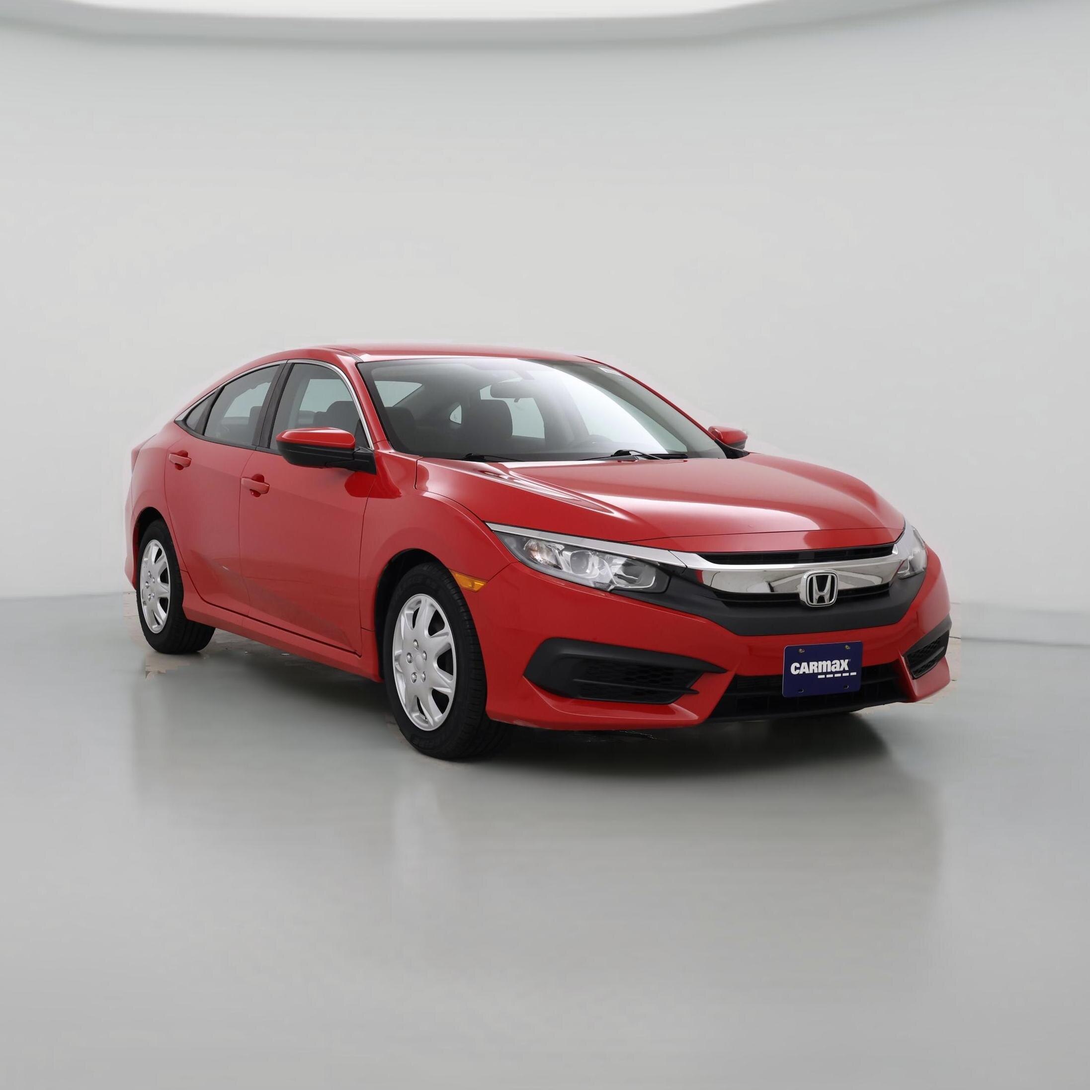 Thumbnail: 2018 Honda Civic - 1
