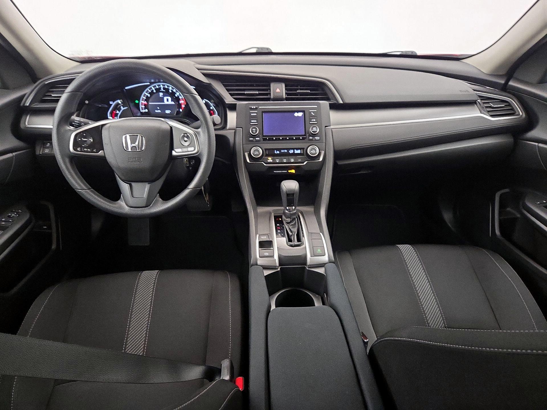 Thumbnail: 2018 Honda Civic - 9