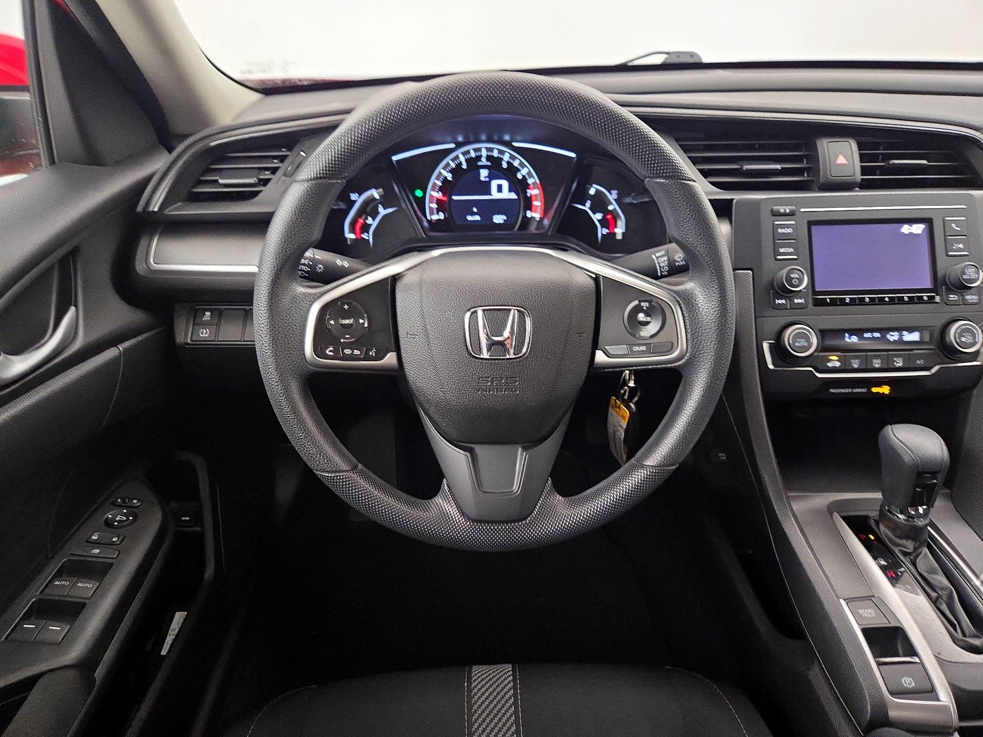 Thumbnail: 2018 Honda Civic - 10