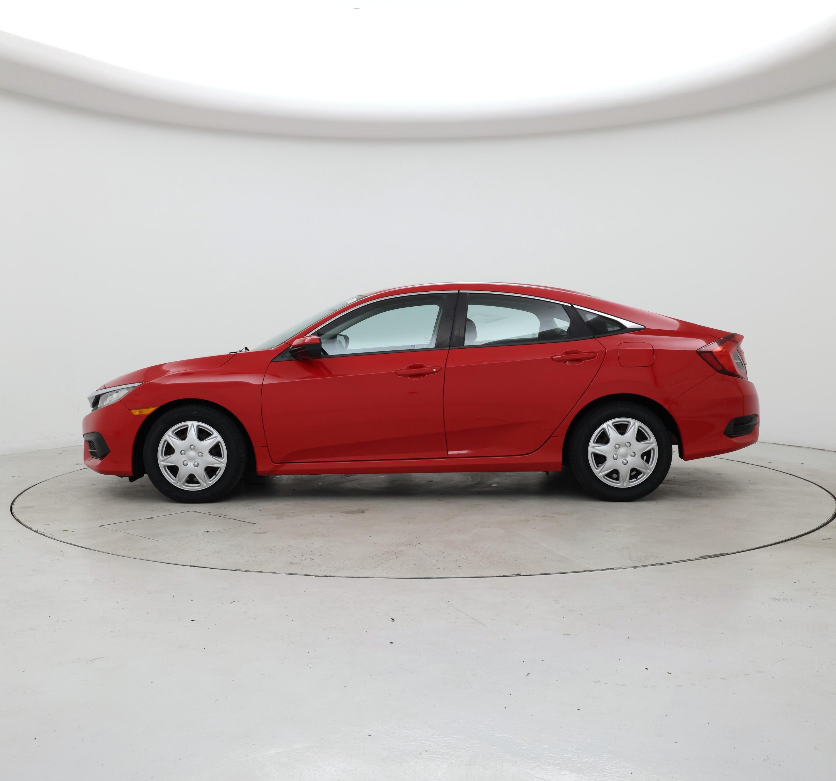 Thumbnail: 2018 Honda Civic - 3