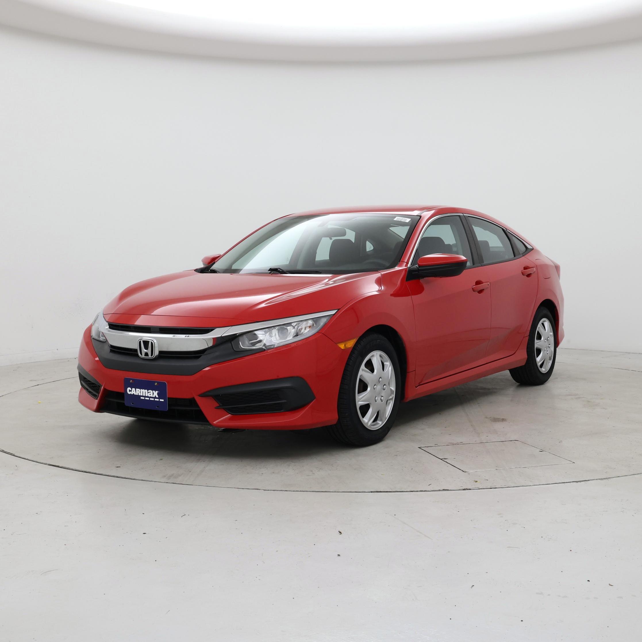 Thumbnail: 2018 Honda Civic - 4
