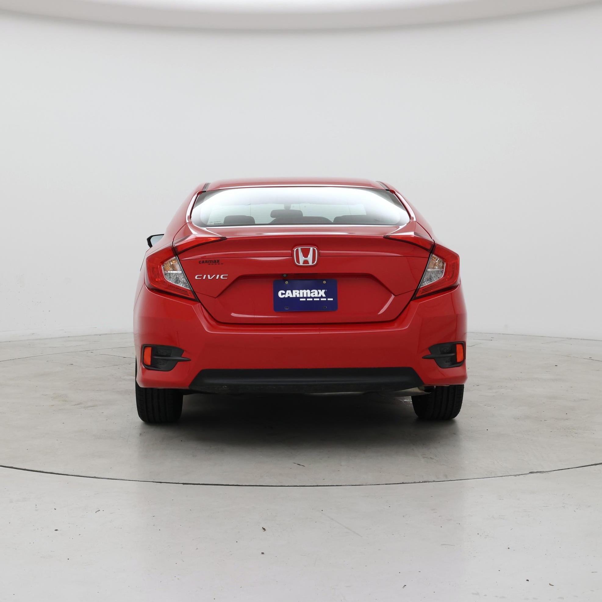 Thumbnail: 2018 Honda Civic - 6