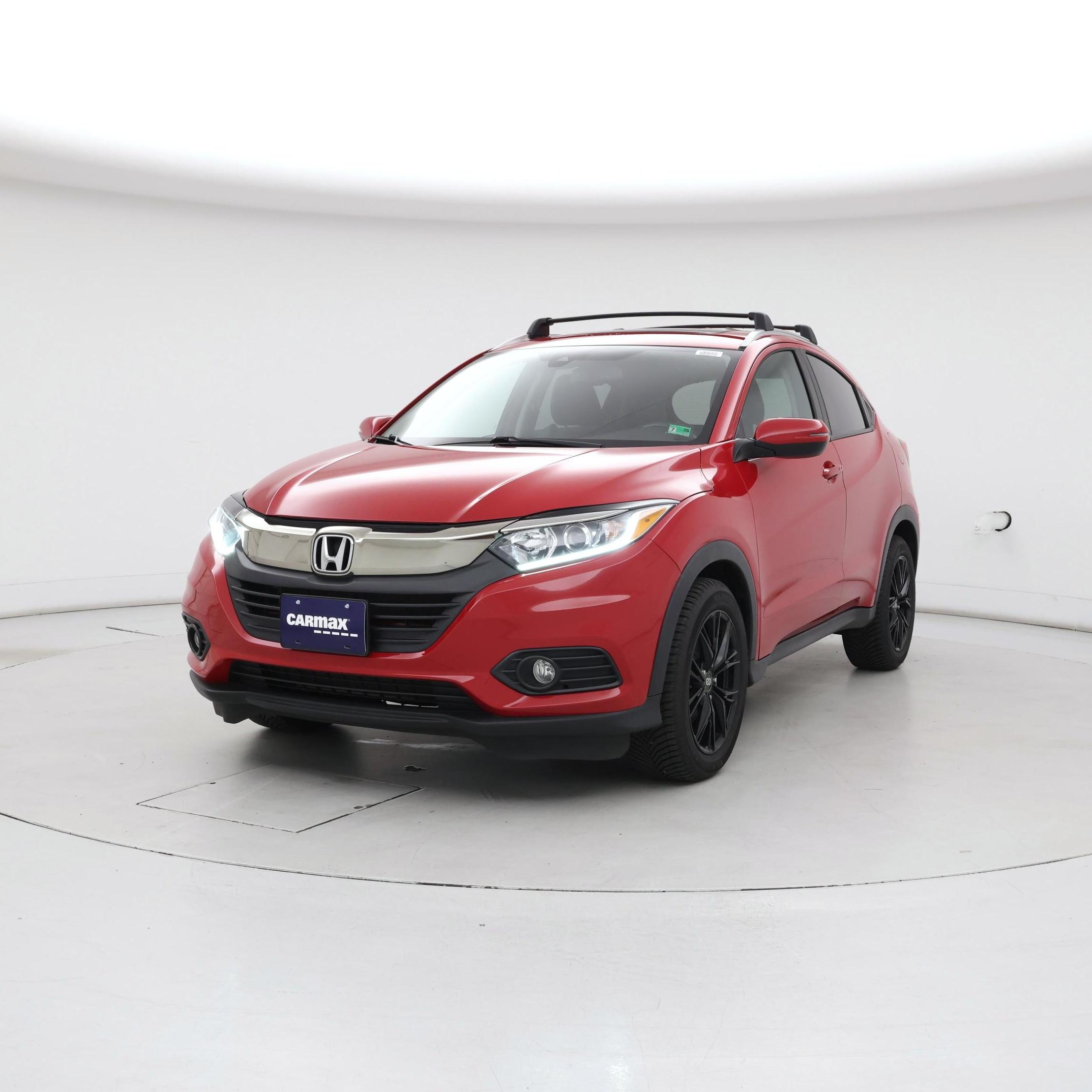 Thumbnail: 2019 Honda HR-V - 4