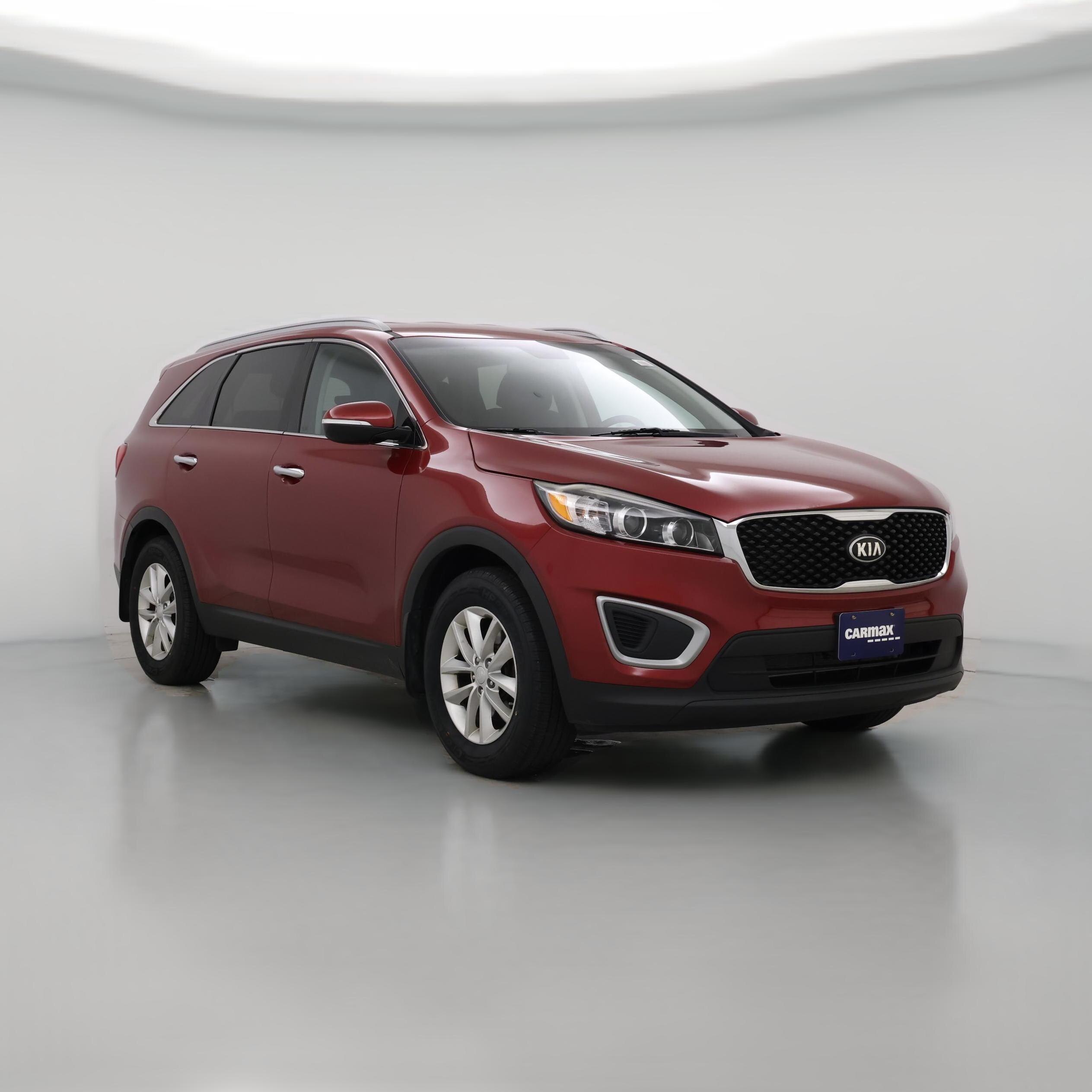Thumbnail: 2018 Kia Sorento - 1