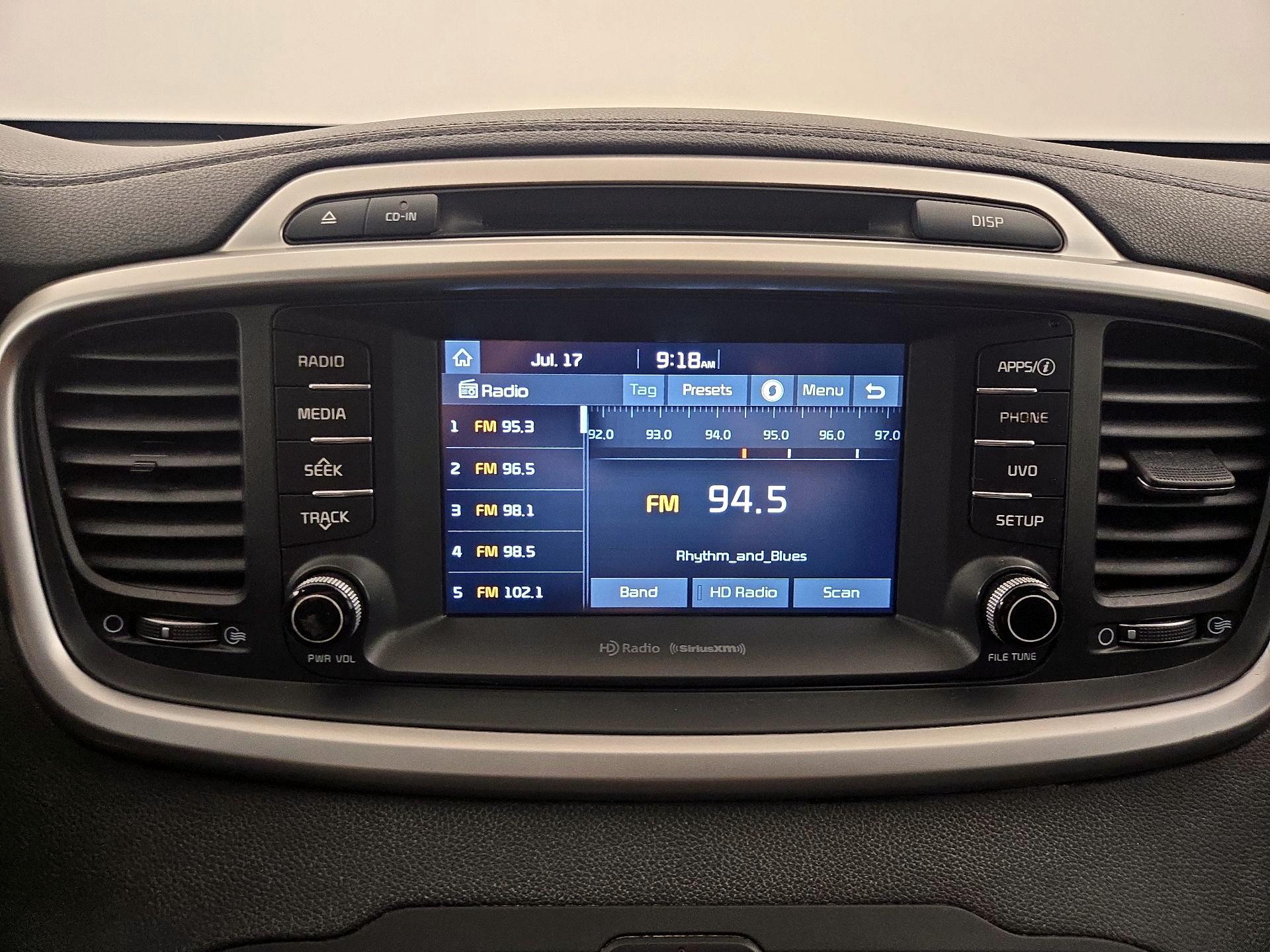 Thumbnail: 2018 Kia Sorento - 15