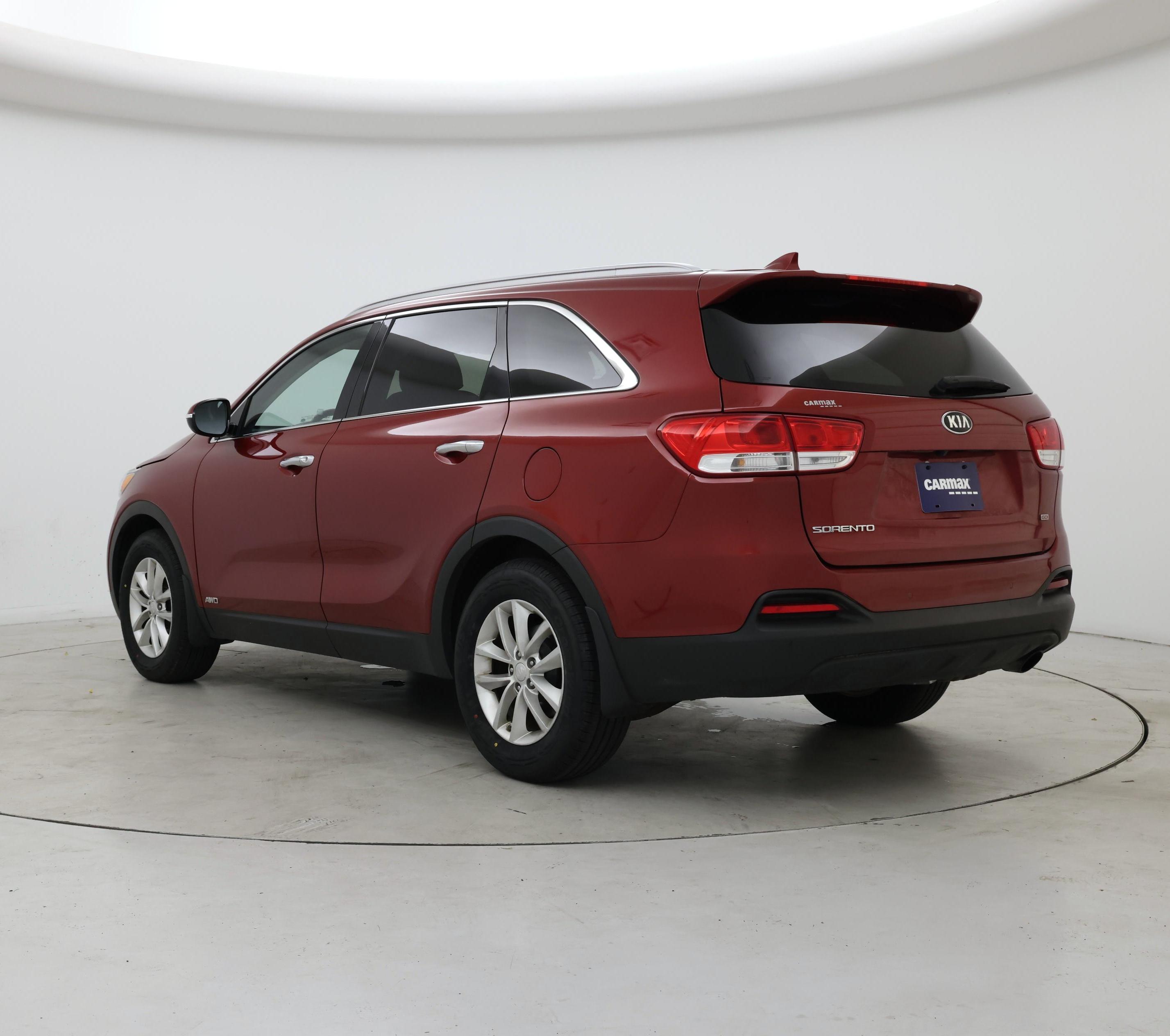 Thumbnail: 2018 Kia Sorento - 2