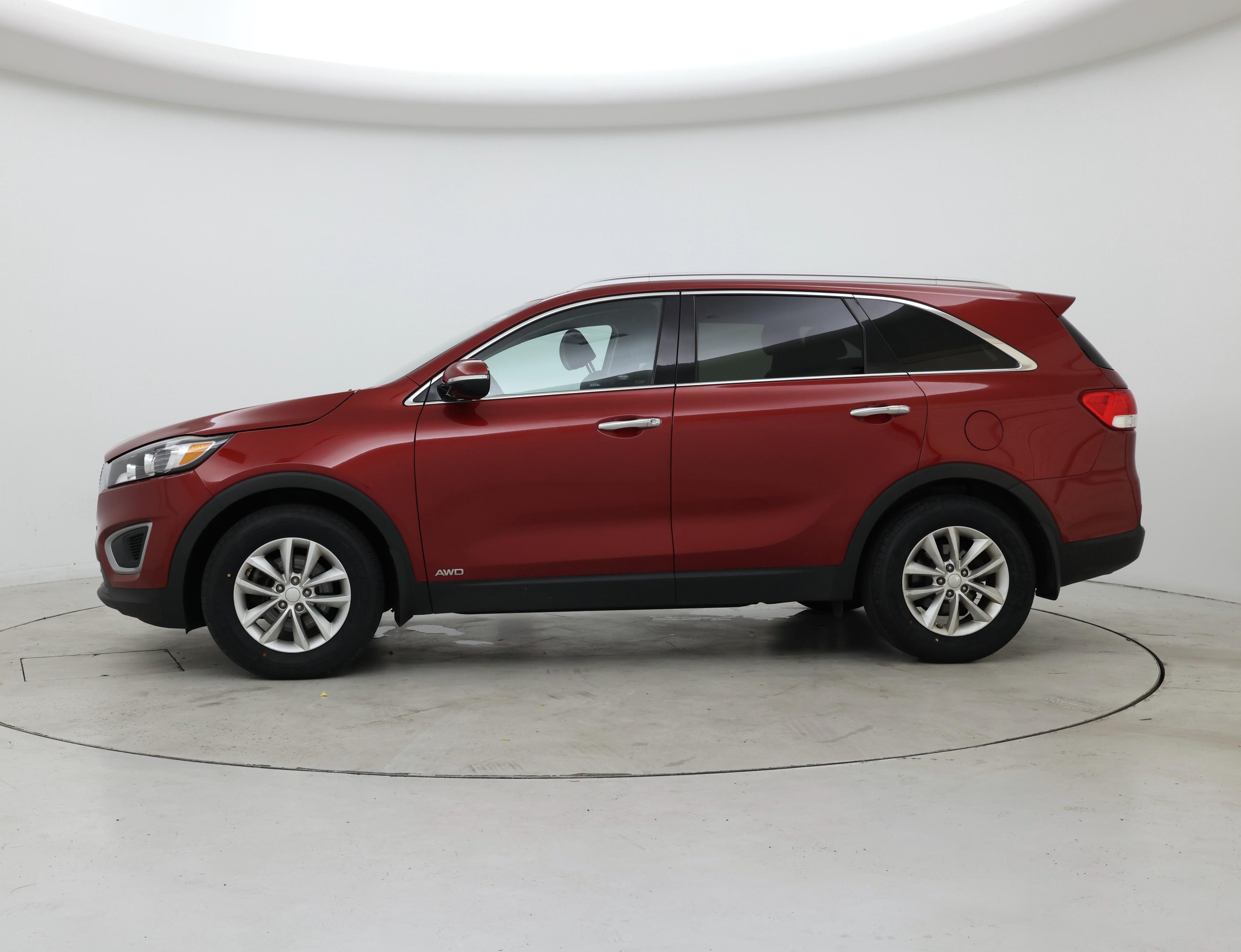 Thumbnail: 2018 Kia Sorento - 3