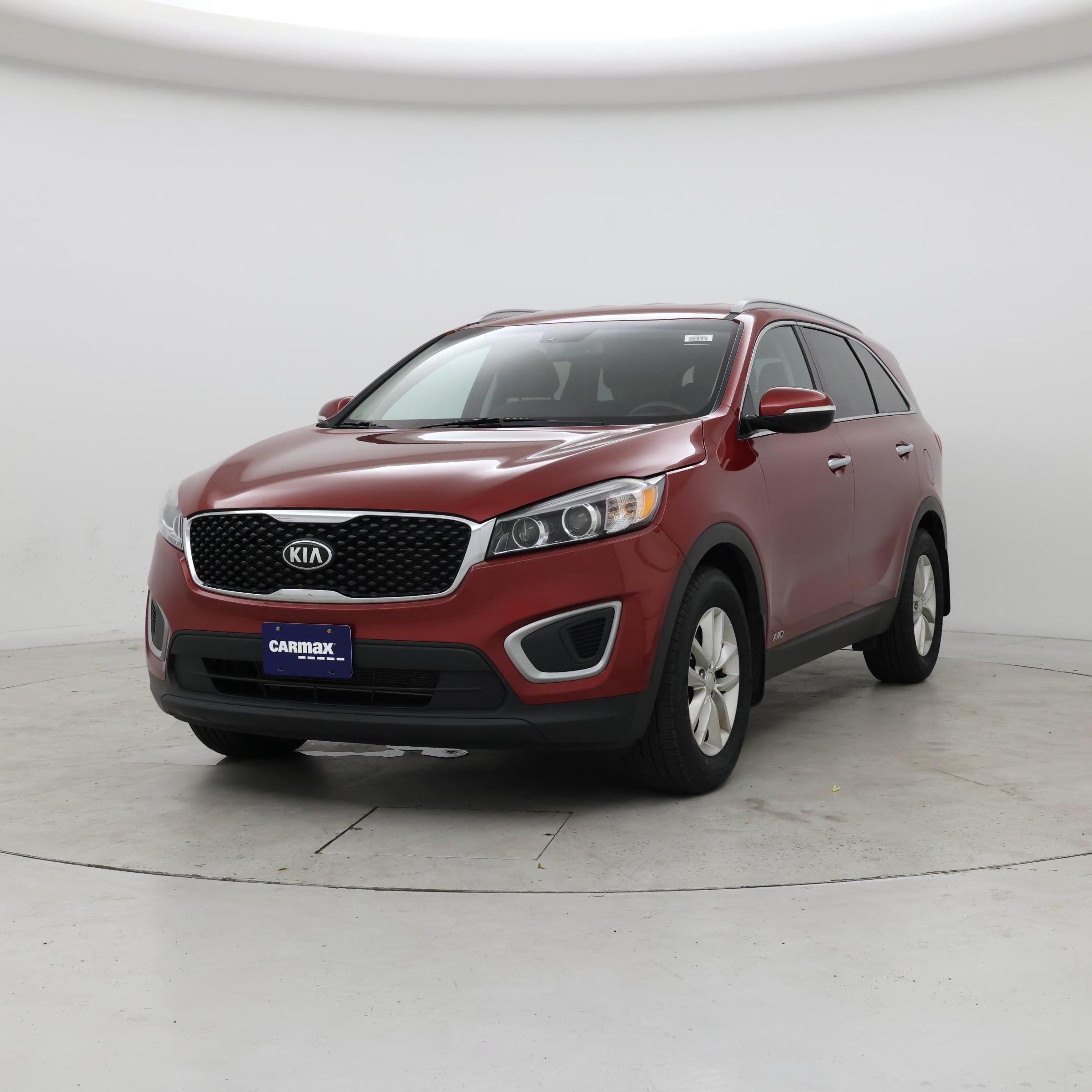 Thumbnail: 2018 Kia Sorento - 4
