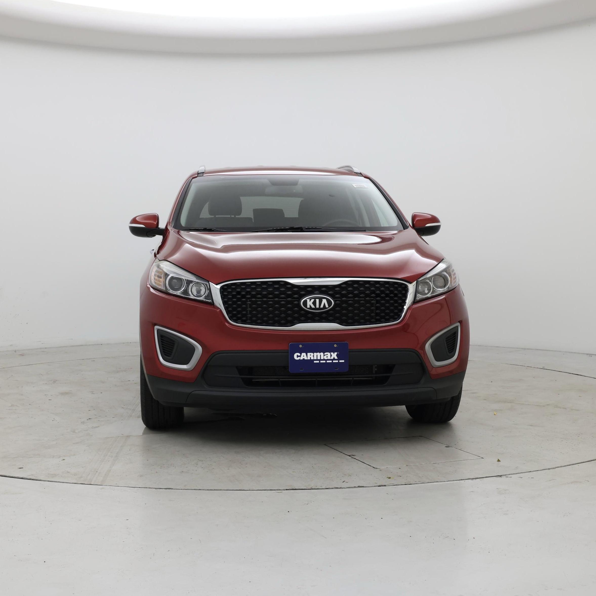 Thumbnail: 2018 Kia Sorento - 5