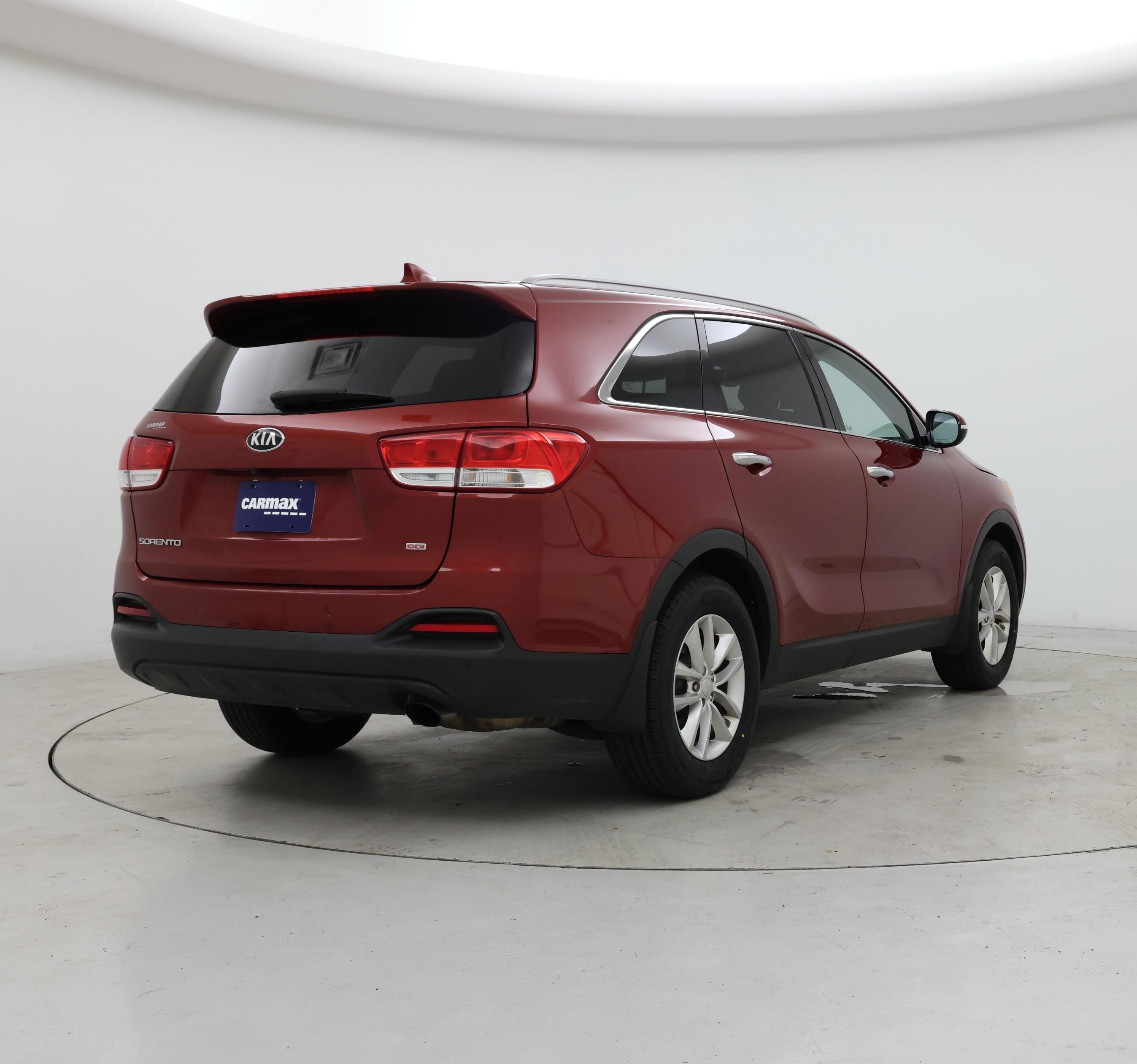 Thumbnail: 2018 Kia Sorento - 8