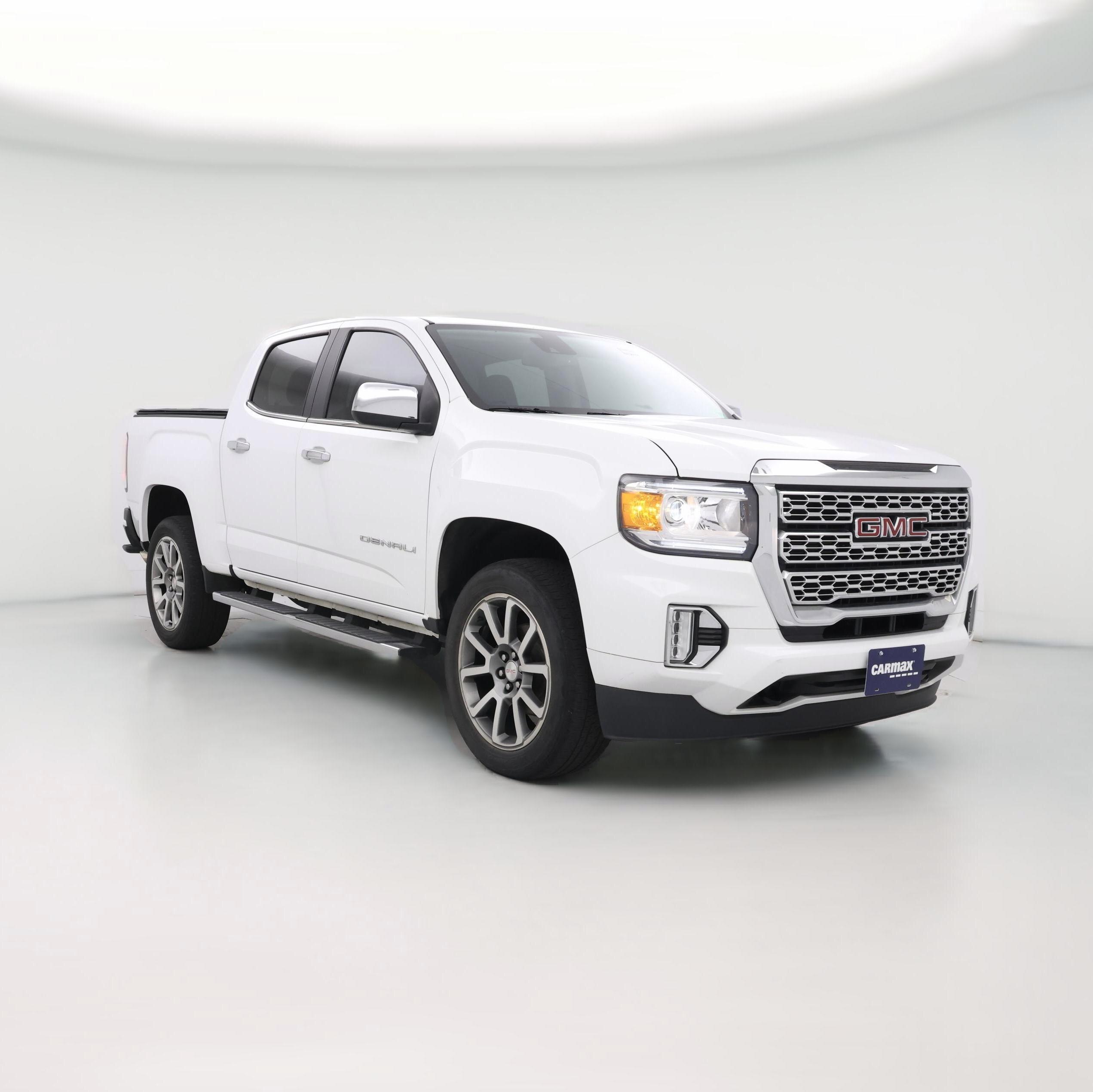 Thumbnail: 2021 GMC Canyon - 1