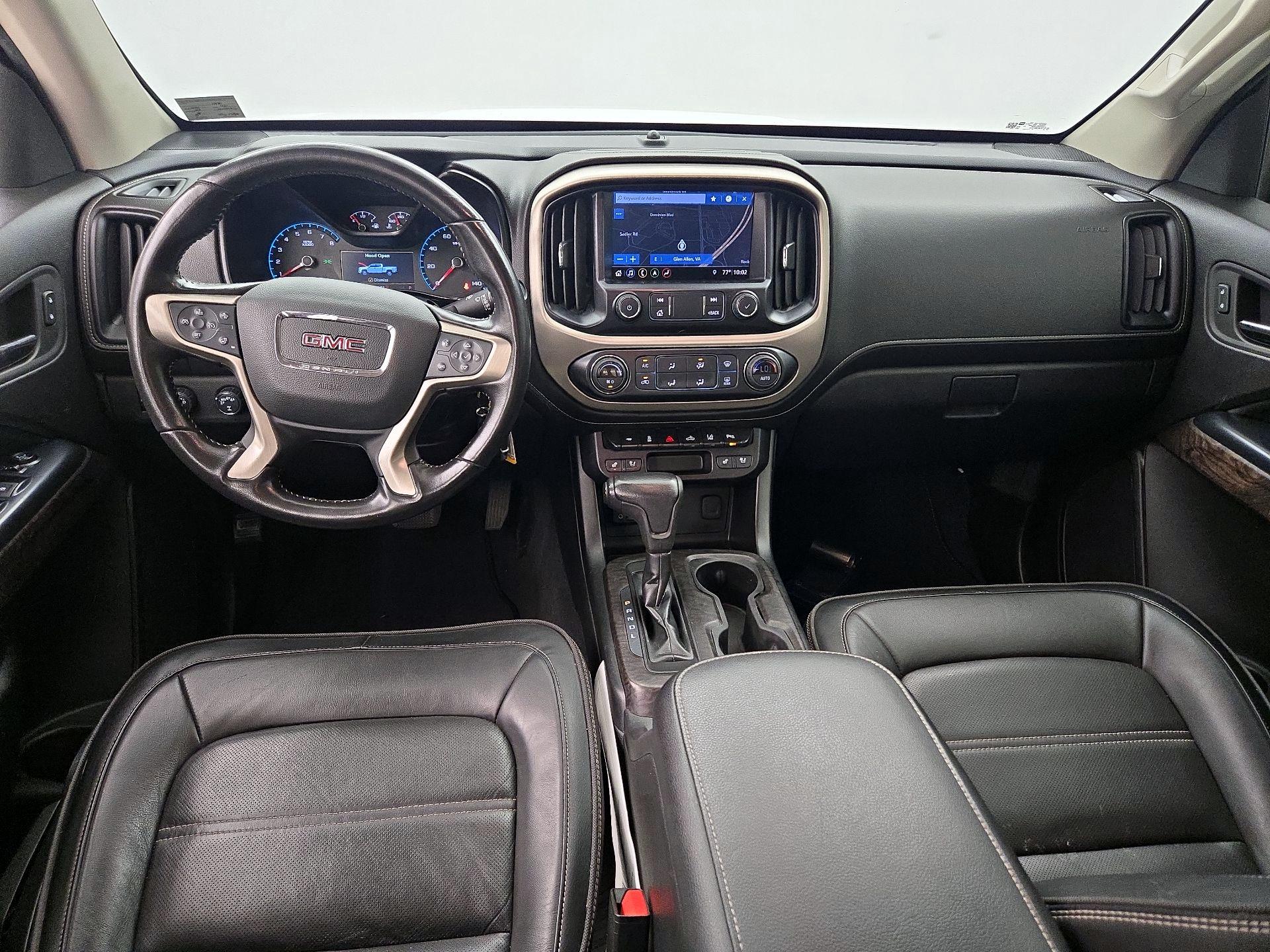 Thumbnail: 2021 GMC Canyon - 9