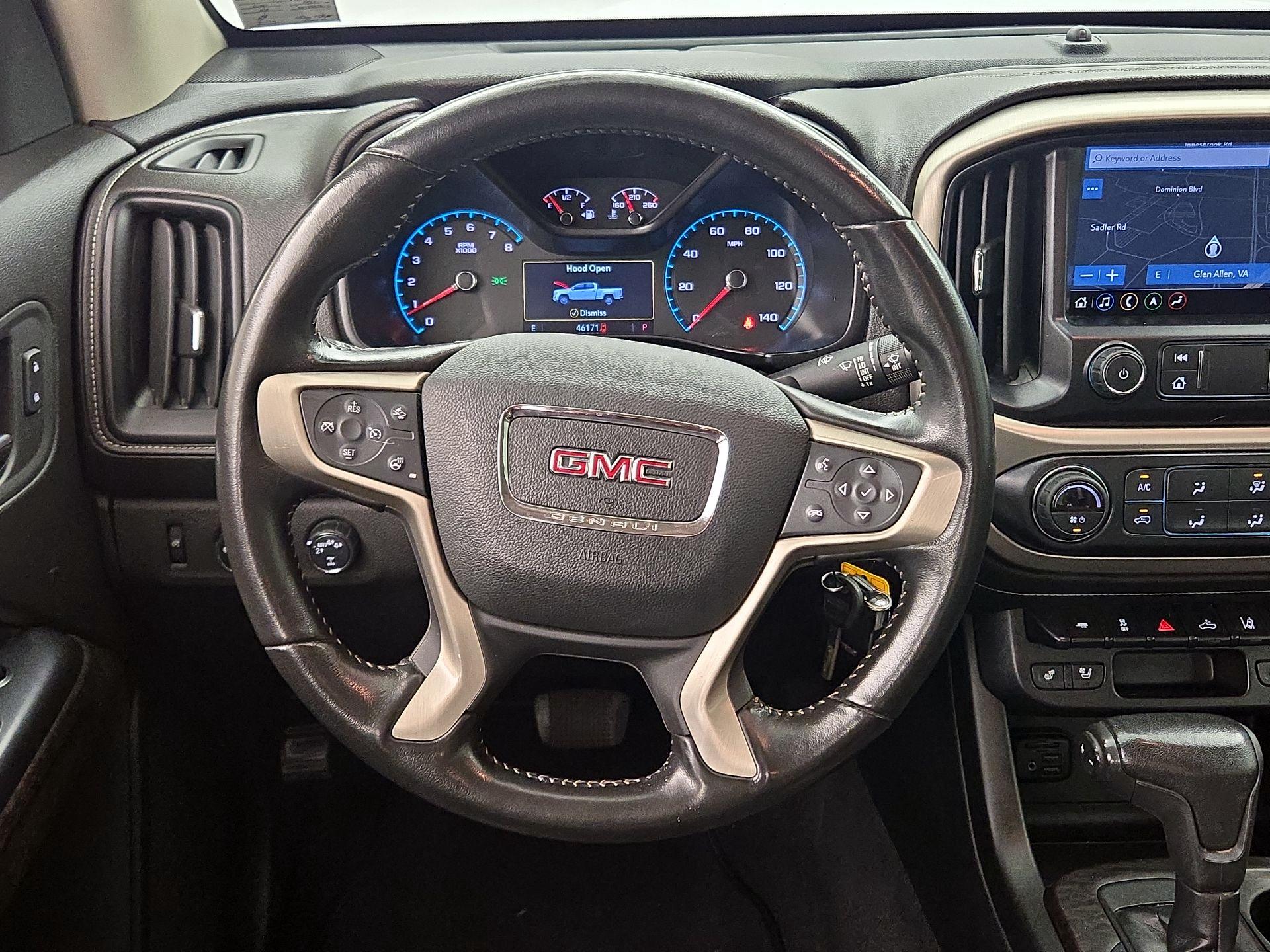 Thumbnail: 2021 GMC Canyon - 10