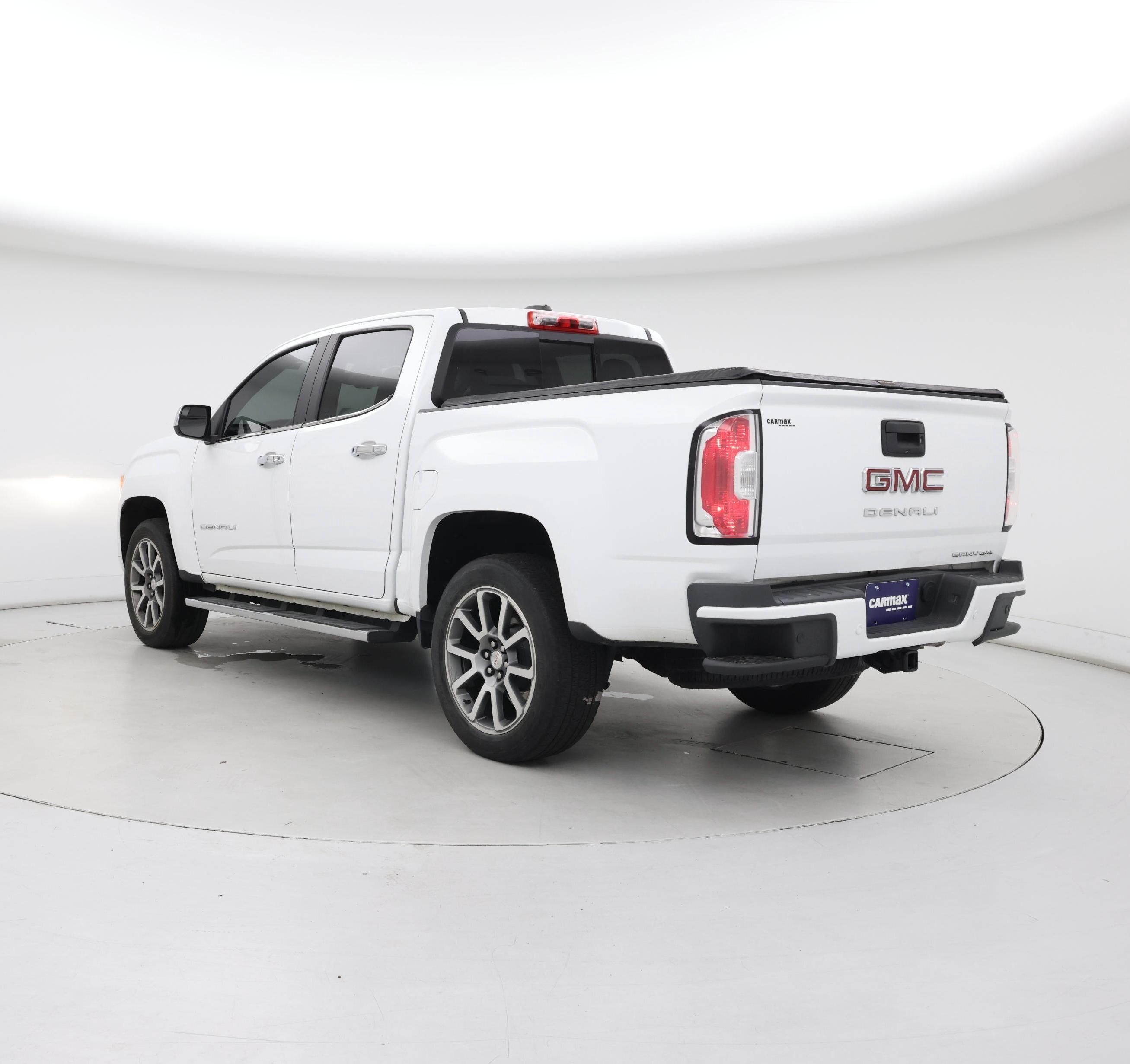Thumbnail: 2021 GMC Canyon - 2