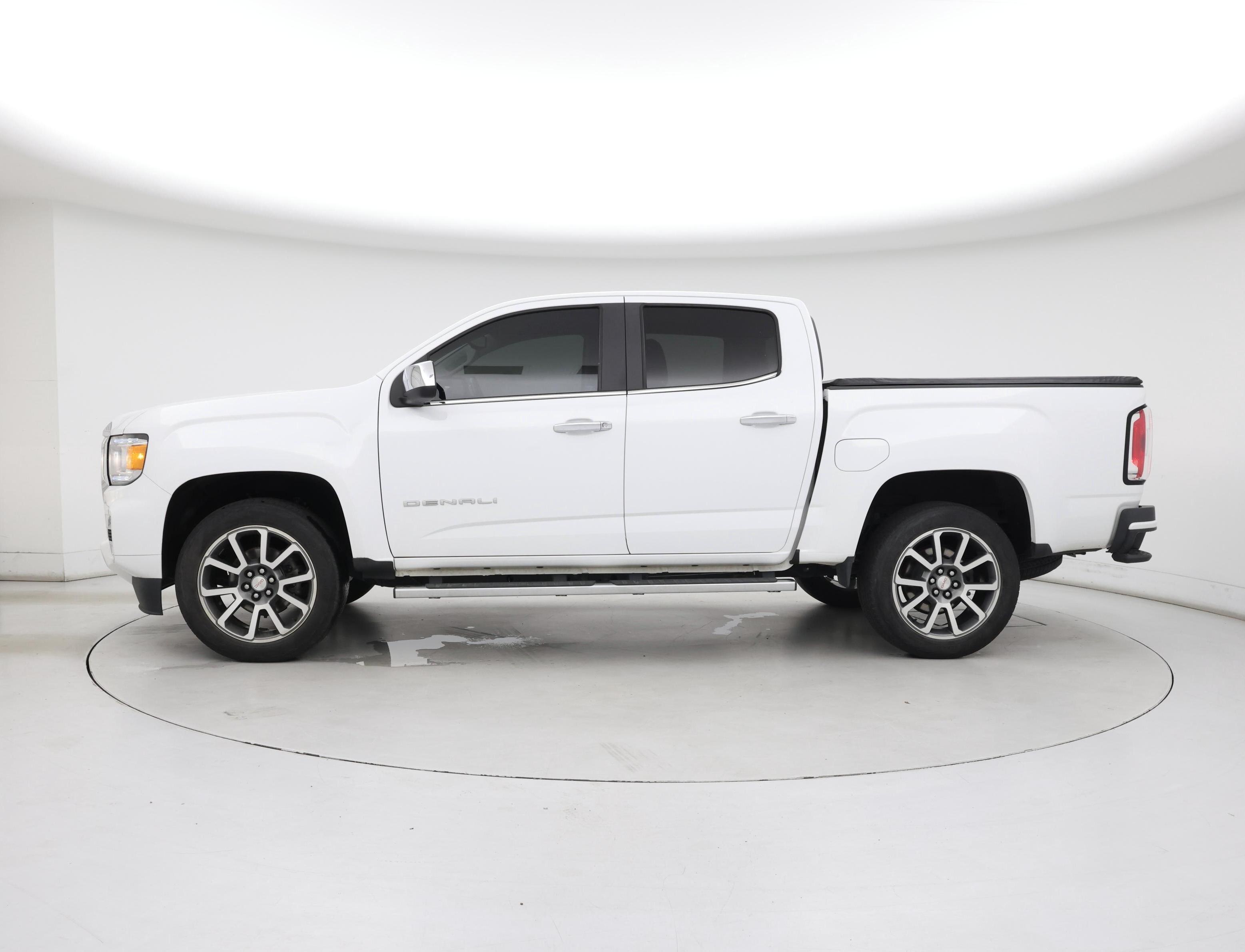 Thumbnail: 2021 GMC Canyon - 3