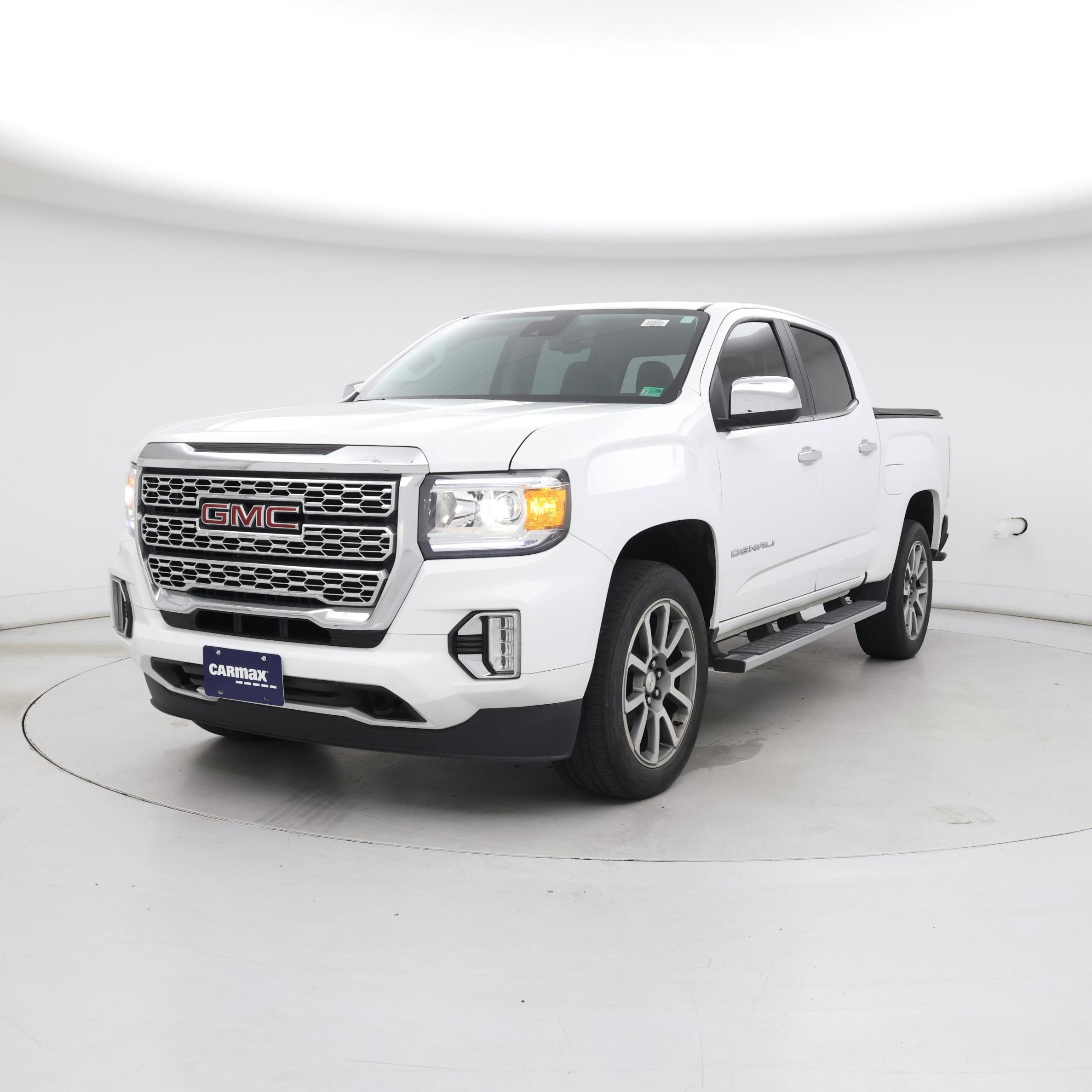Thumbnail: 2021 GMC Canyon - 4