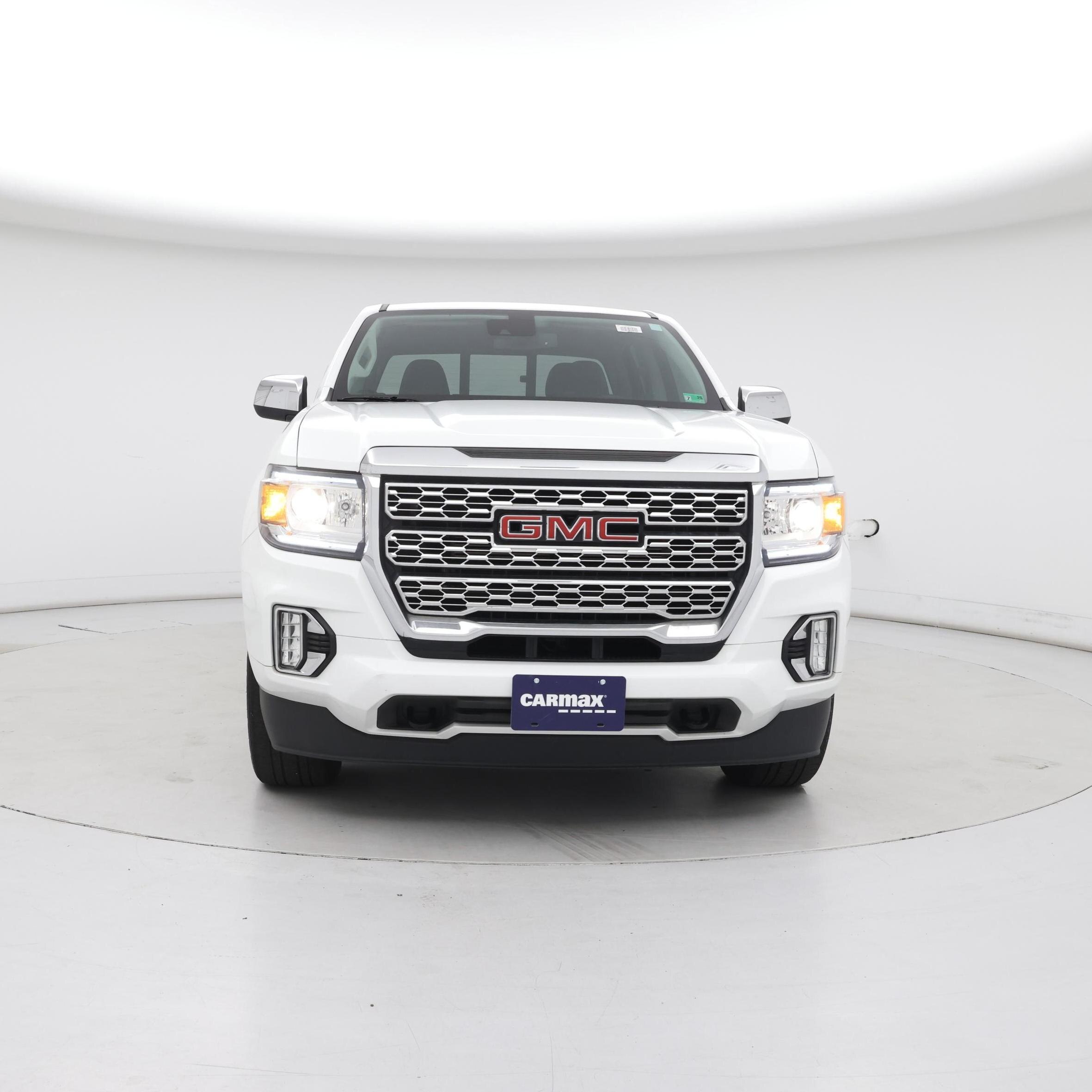 Thumbnail: 2021 GMC Canyon - 5