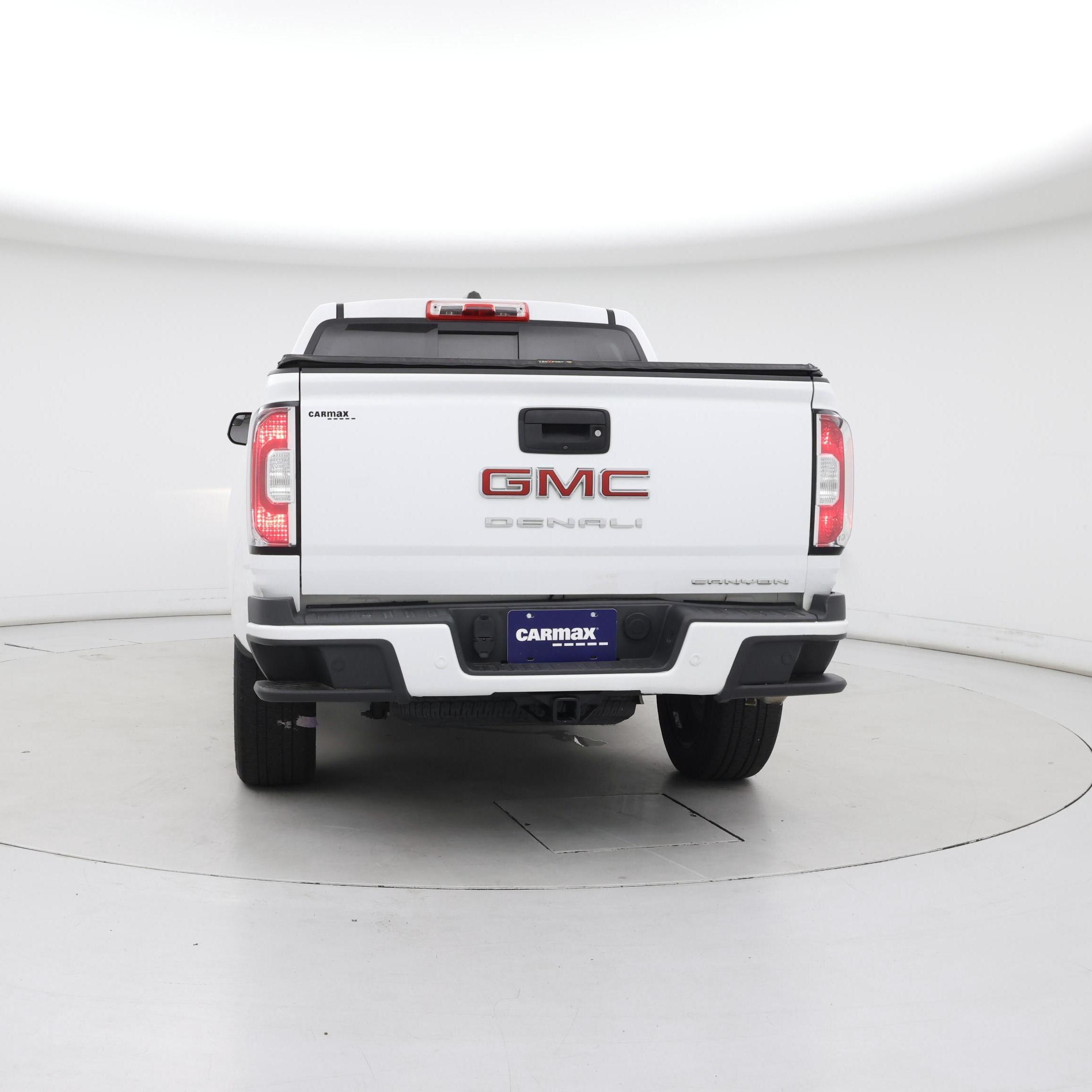 Thumbnail: 2021 GMC Canyon - 6