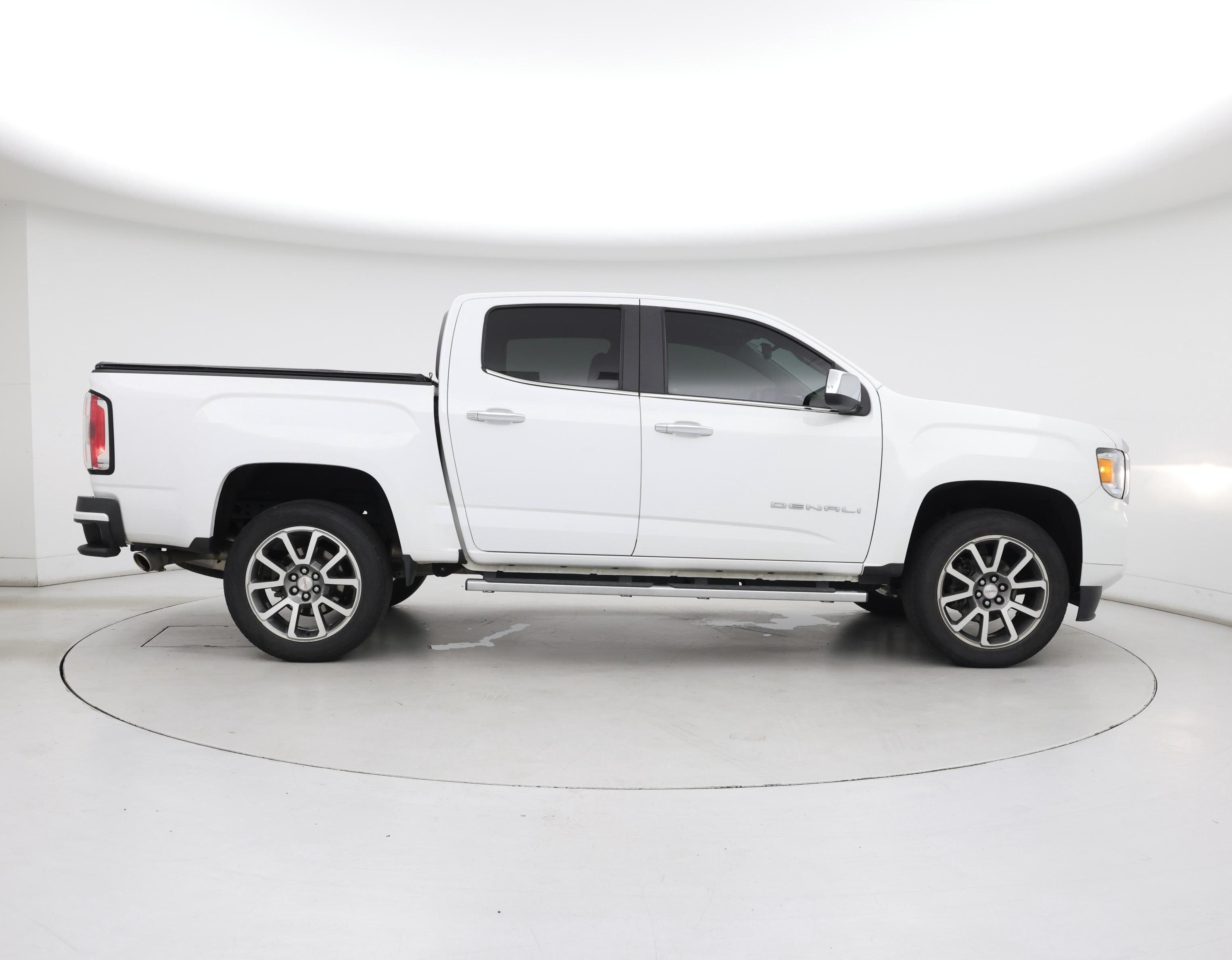 Thumbnail: 2021 GMC Canyon - 7