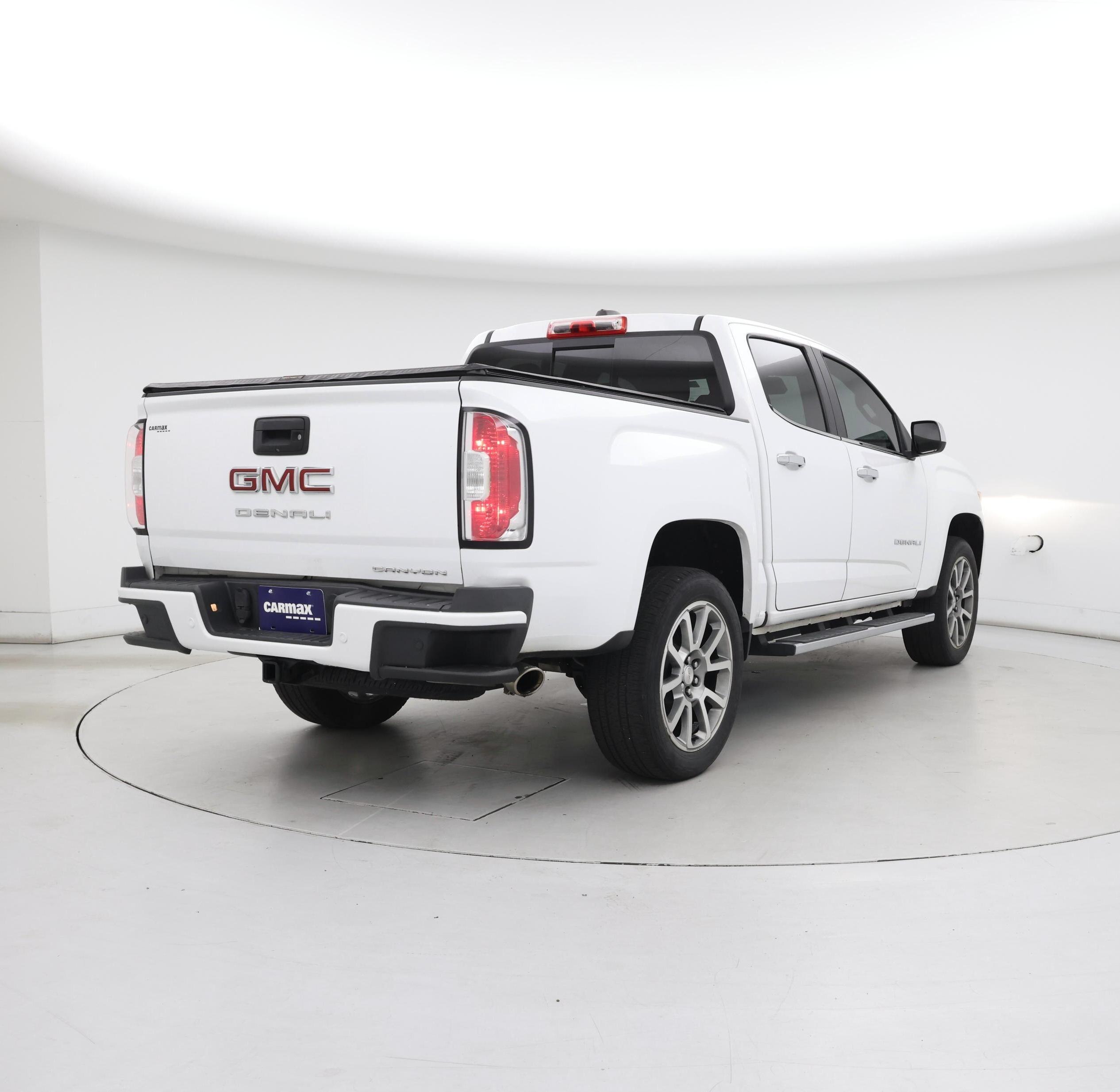 Thumbnail: 2021 GMC Canyon - 8