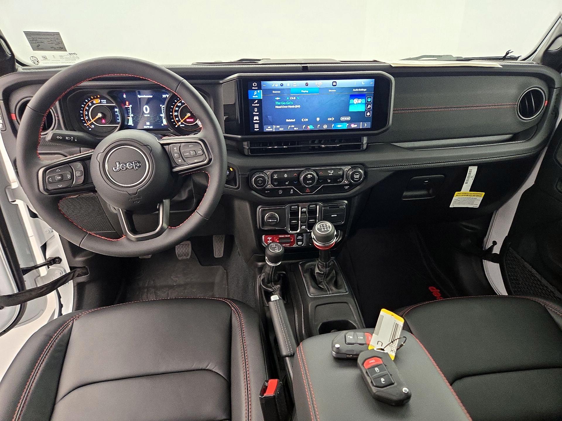 Thumbnail: 2024 Jeep Wrangler - 9