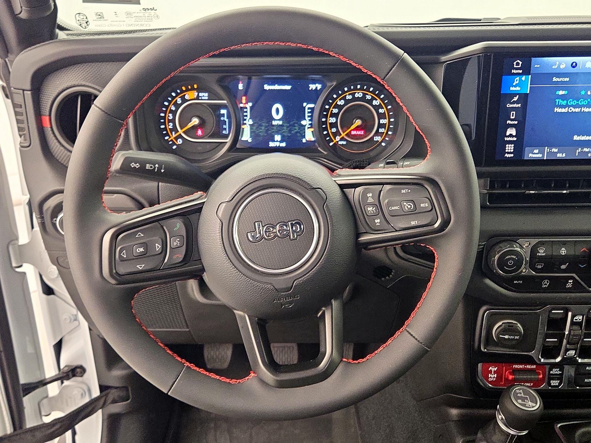 Thumbnail: 2024 Jeep Wrangler - 10