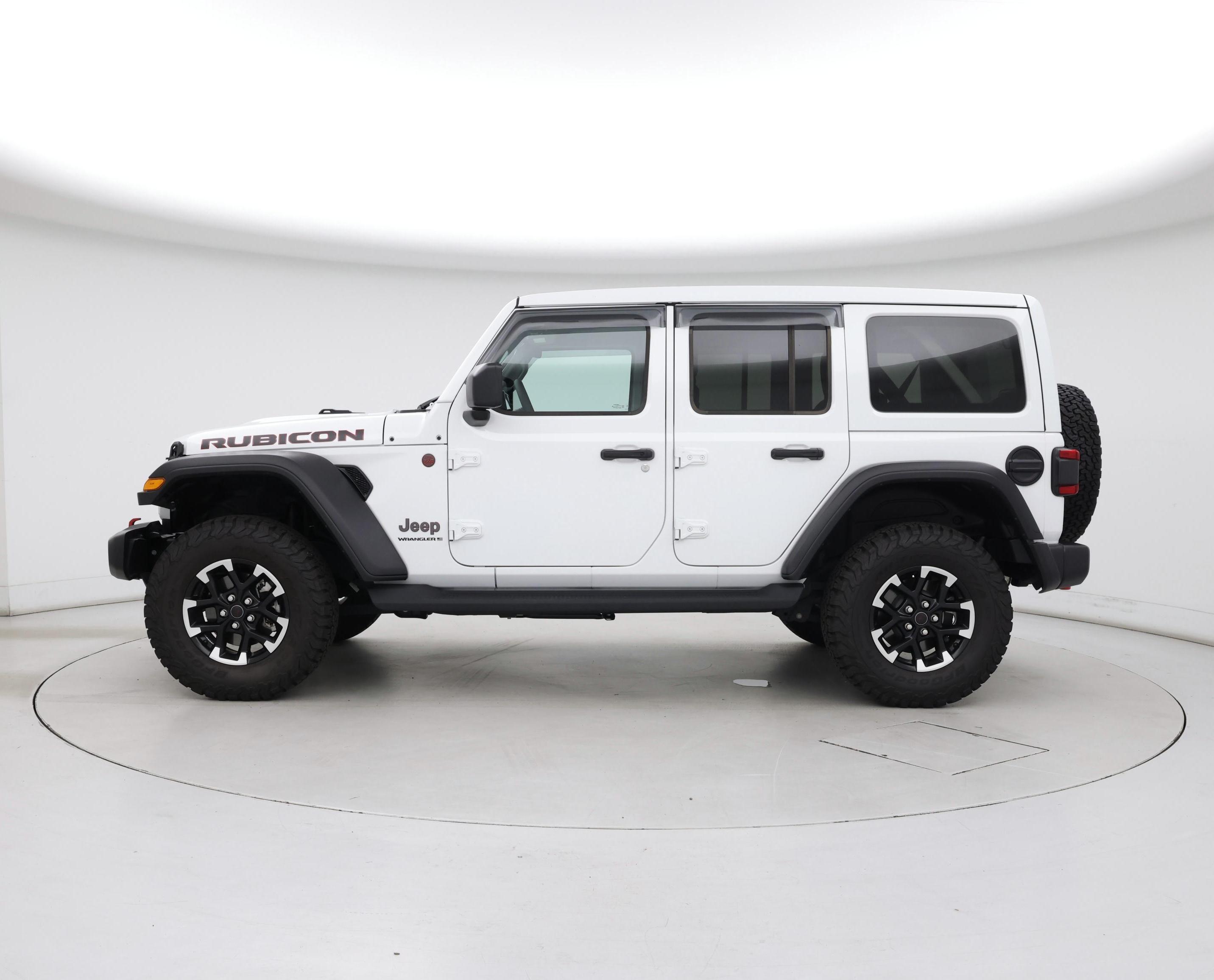 Thumbnail: 2024 Jeep Wrangler - 3