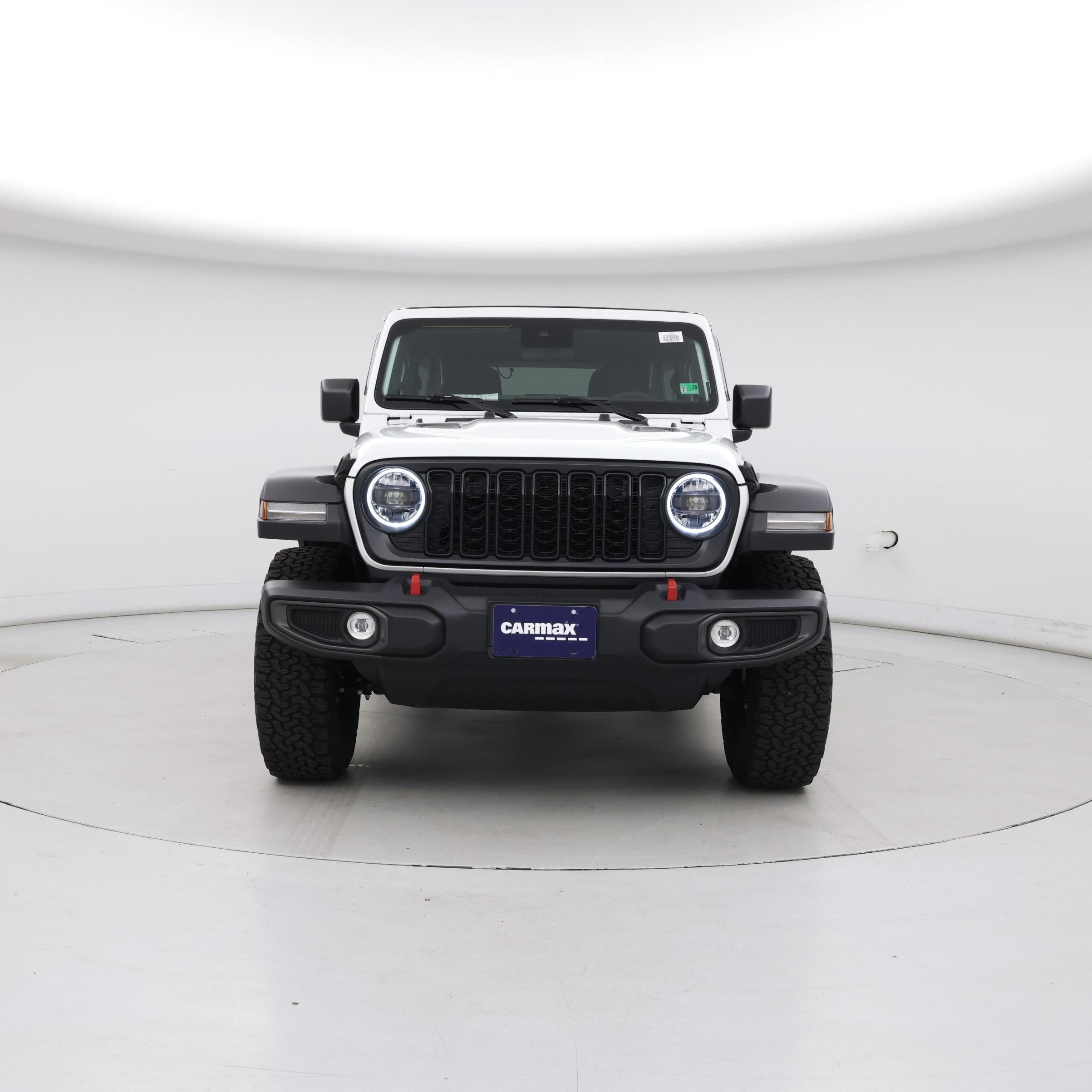 Thumbnail: 2024 Jeep Wrangler - 5