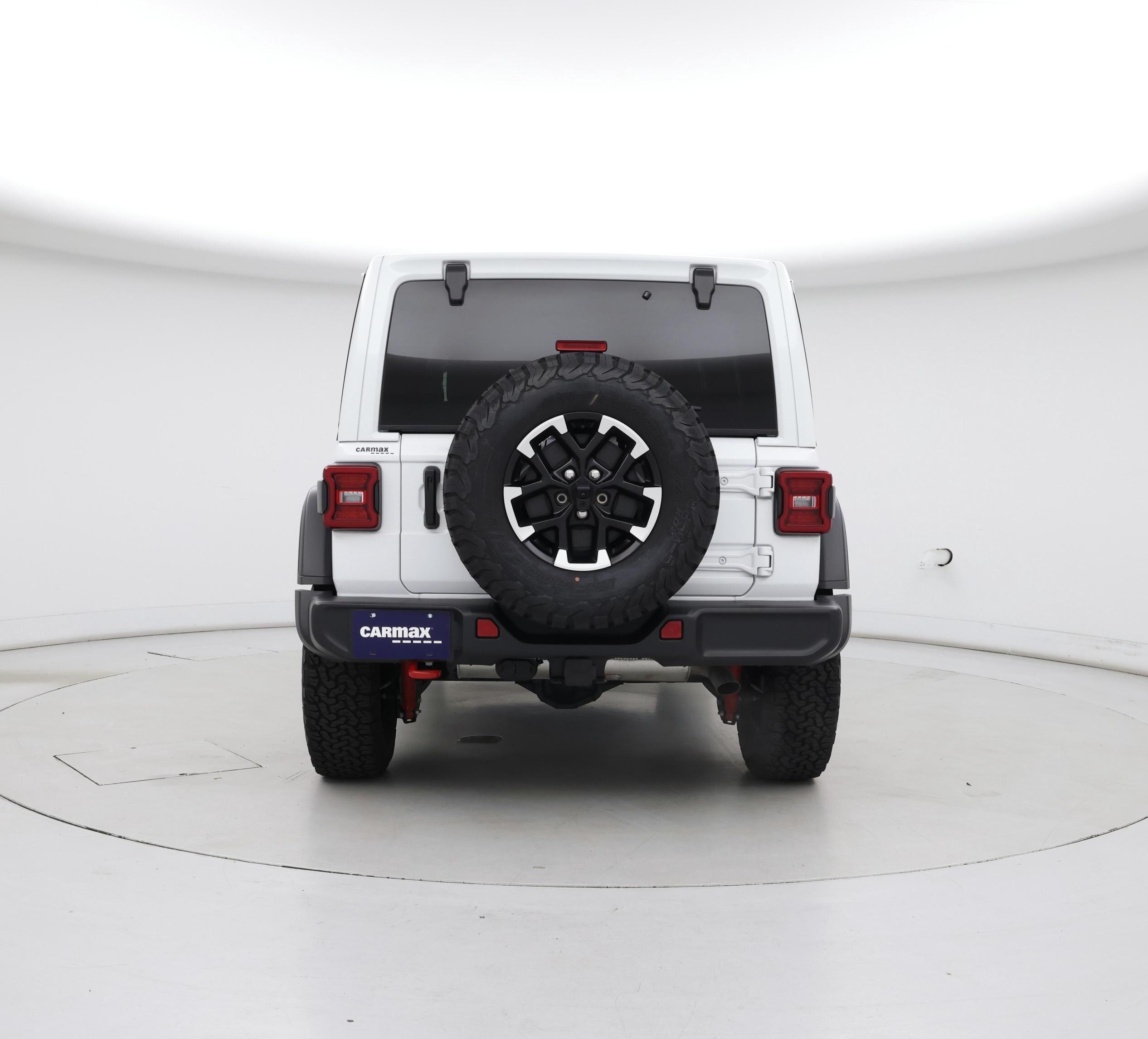 Thumbnail: 2024 Jeep Wrangler - 6