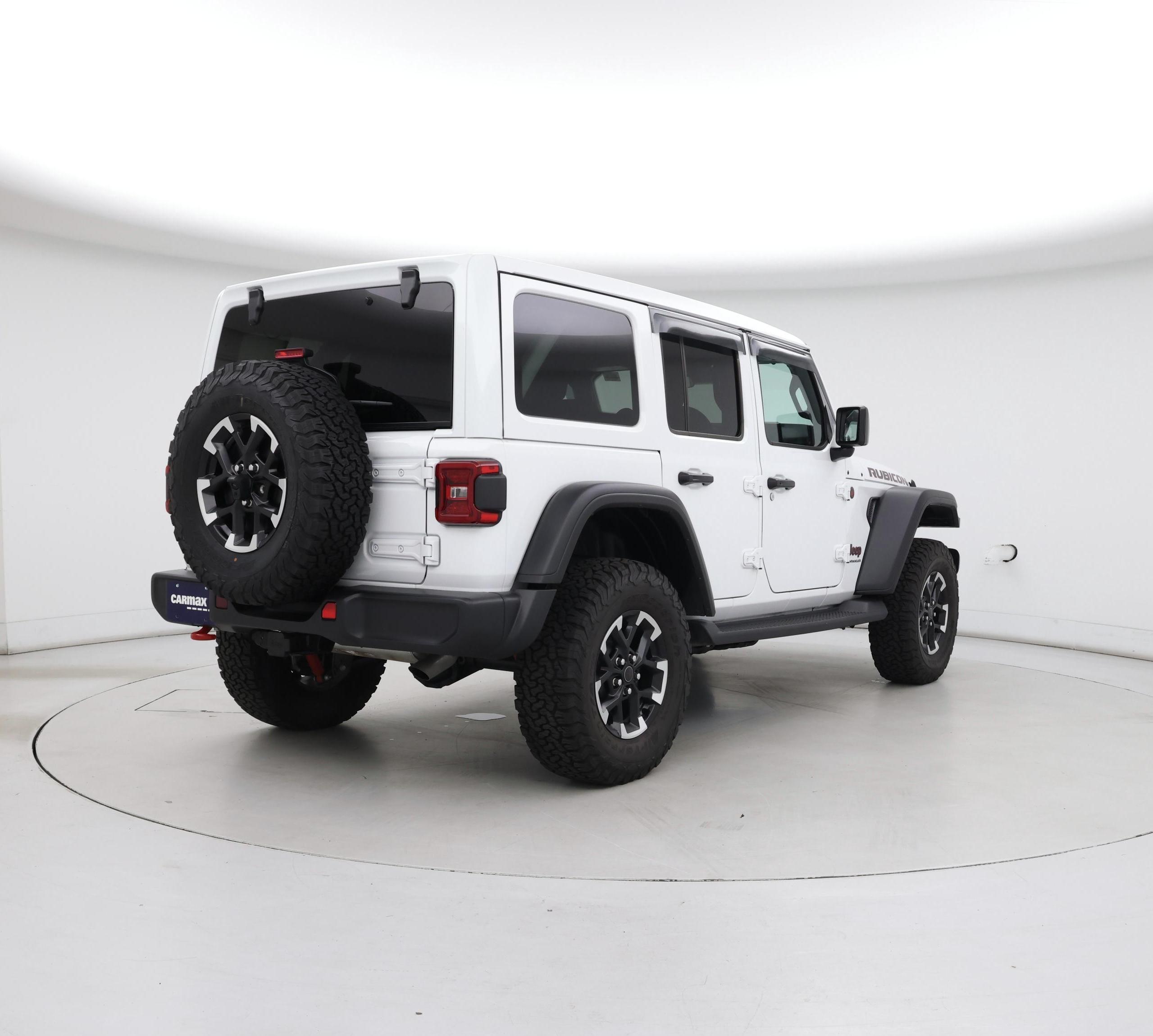Thumbnail: 2024 Jeep Wrangler - 8