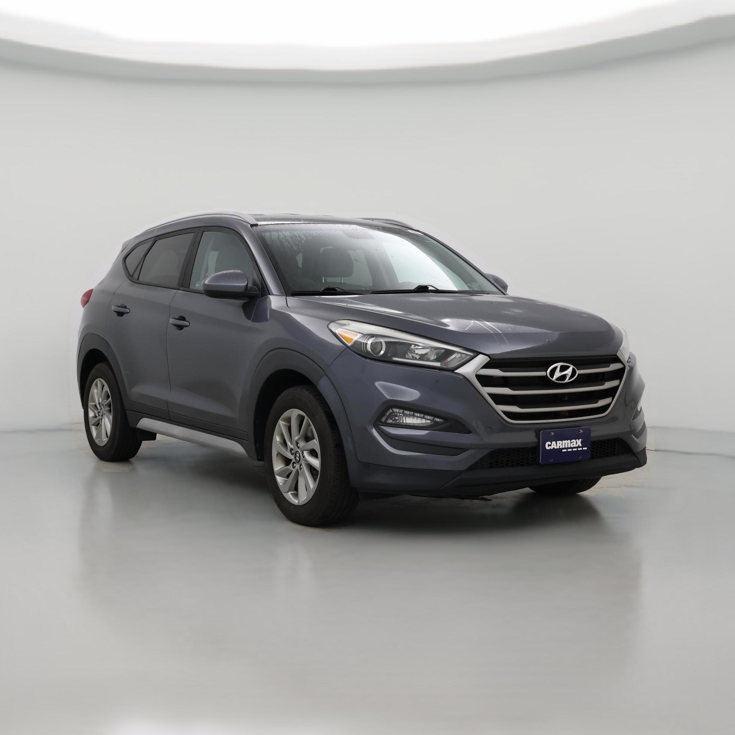 Thumbnail: 2018 Hyundai Tucson - 1