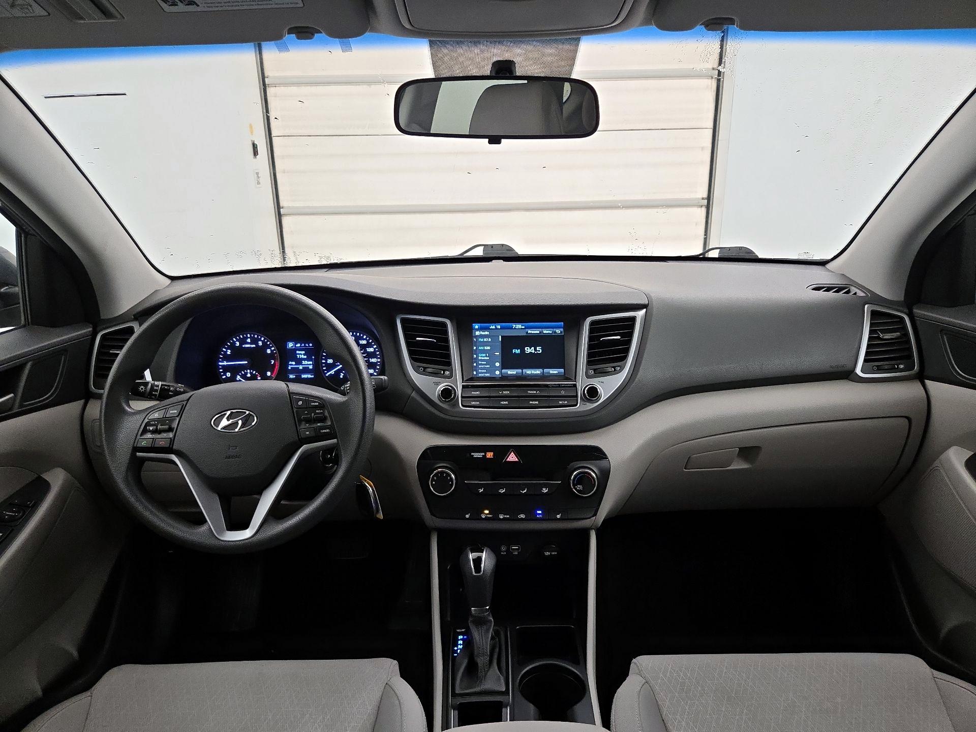 Thumbnail: 2018 Hyundai Tucson - 9