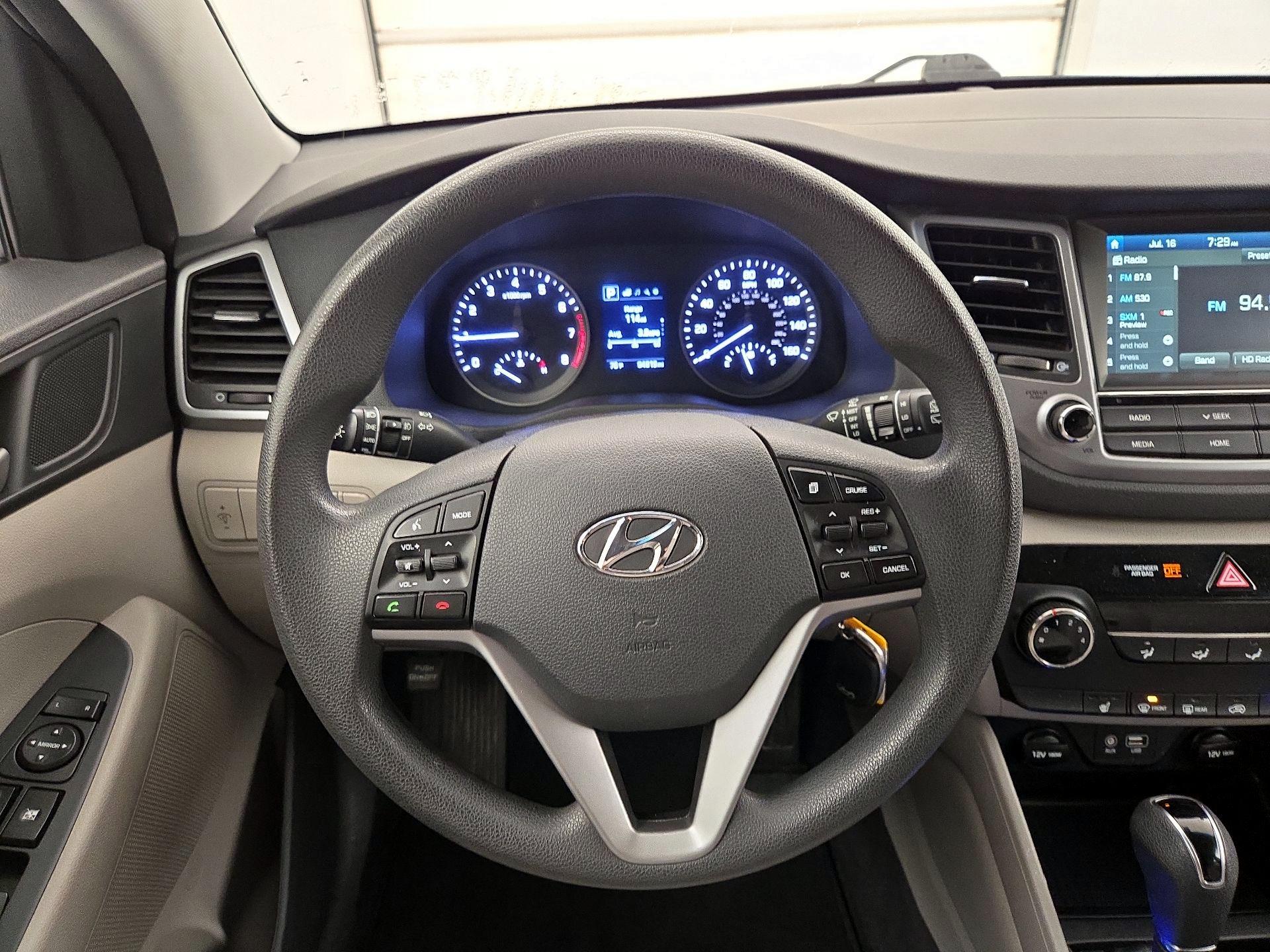 Thumbnail: 2018 Hyundai Tucson - 10