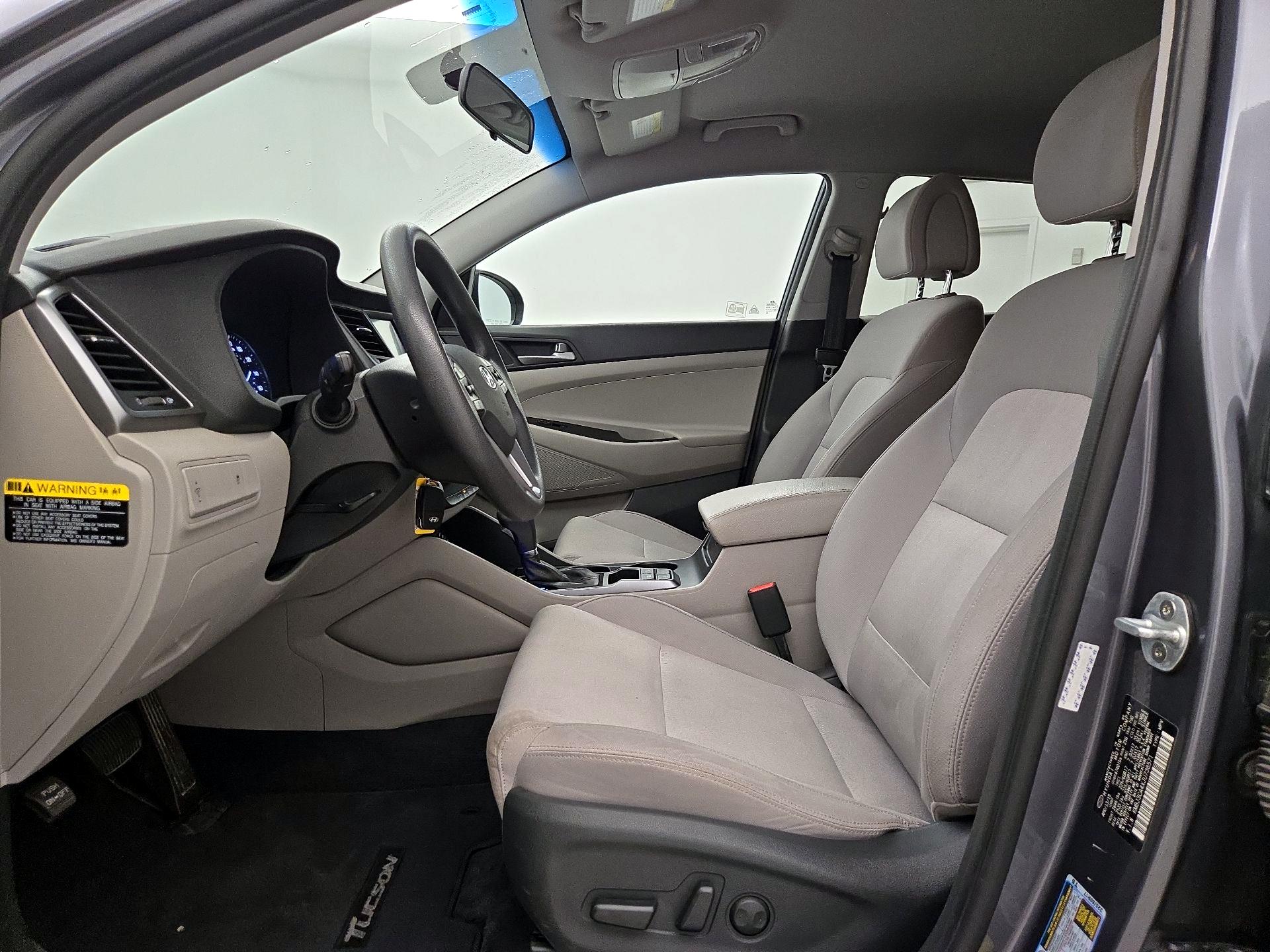 Thumbnail: 2018 Hyundai Tucson - 11
