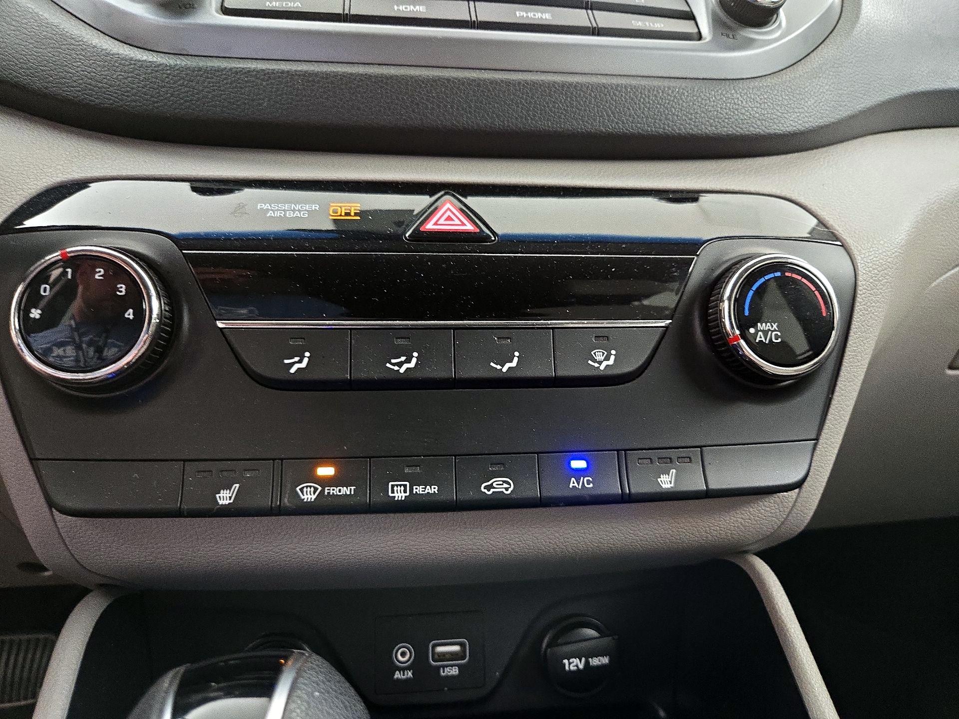 Thumbnail: 2018 Hyundai Tucson - 16