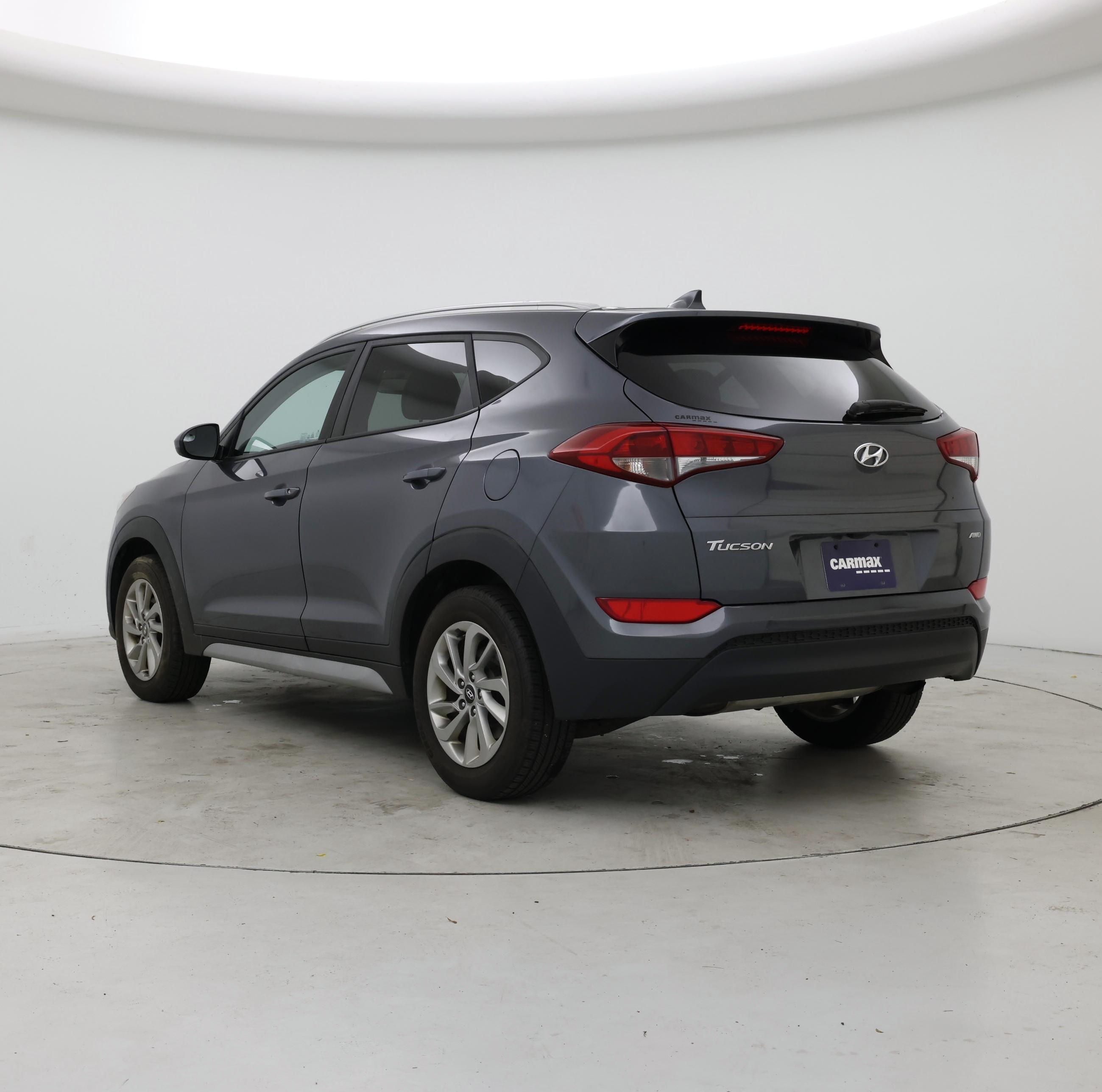 Thumbnail: 2018 Hyundai Tucson - 2