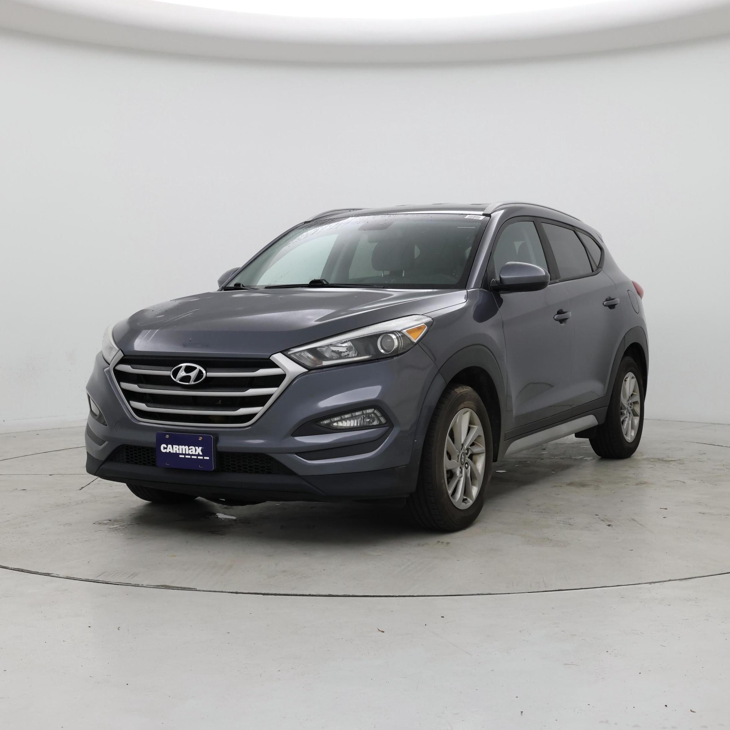 Thumbnail: 2018 Hyundai Tucson - 4