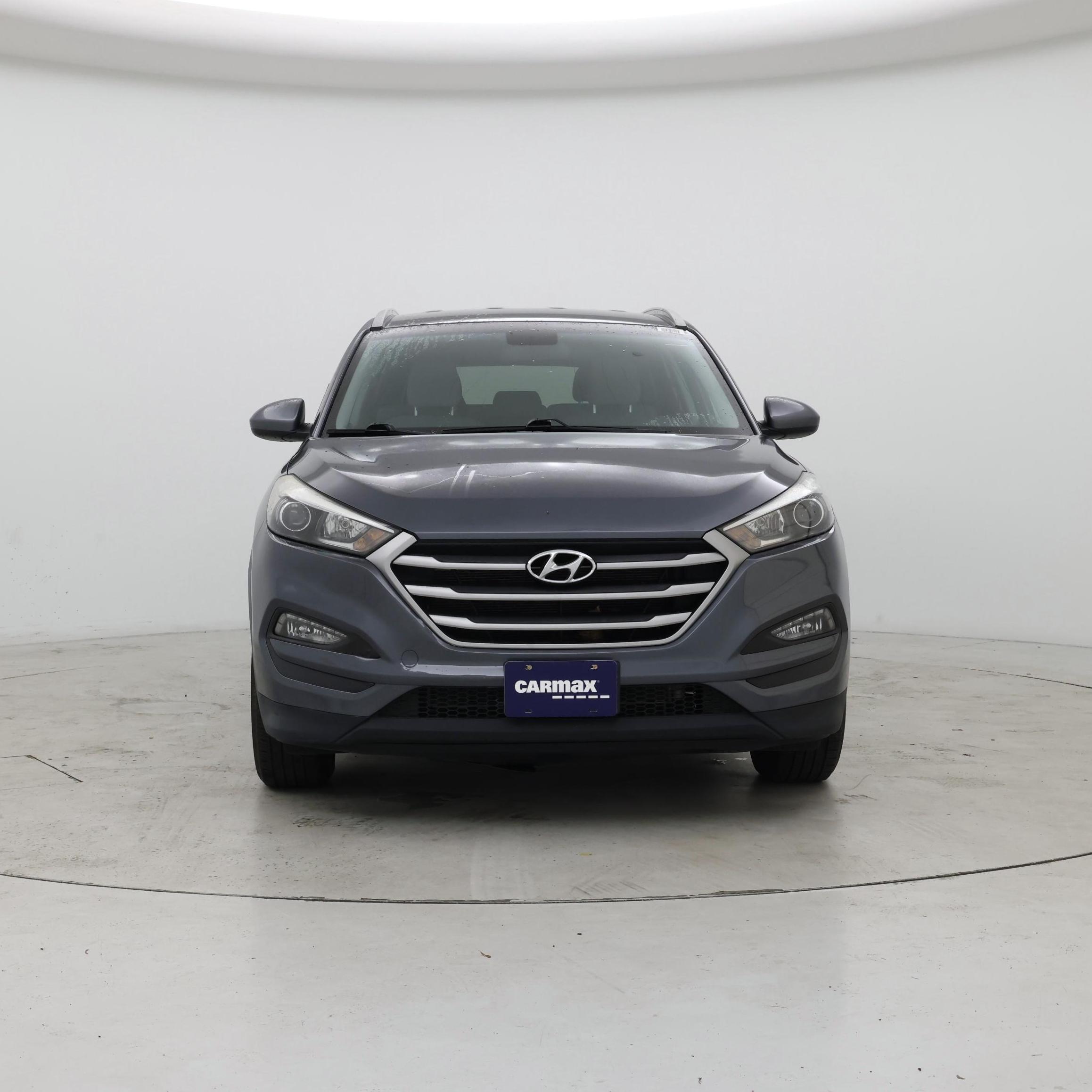 Thumbnail: 2018 Hyundai Tucson - 5