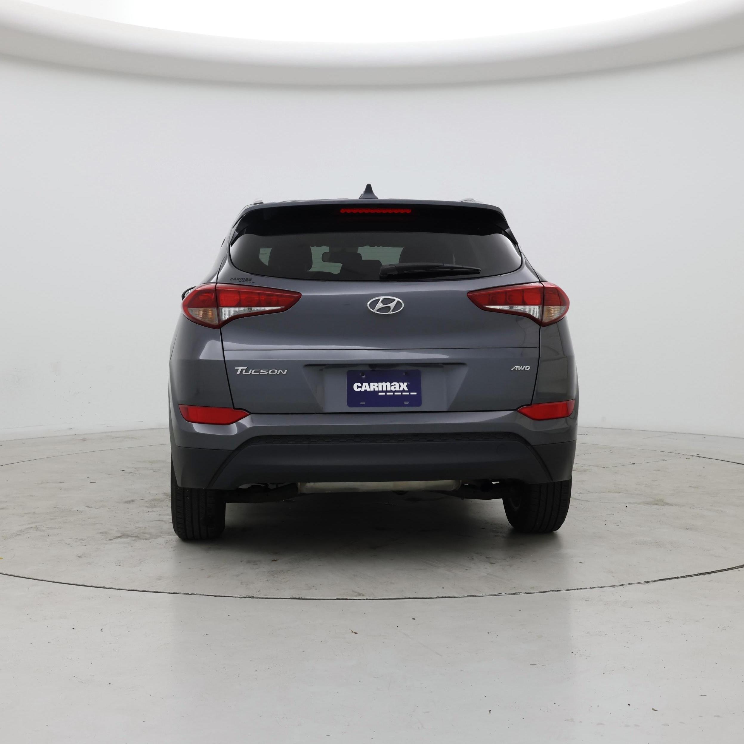 Thumbnail: 2018 Hyundai Tucson - 6
