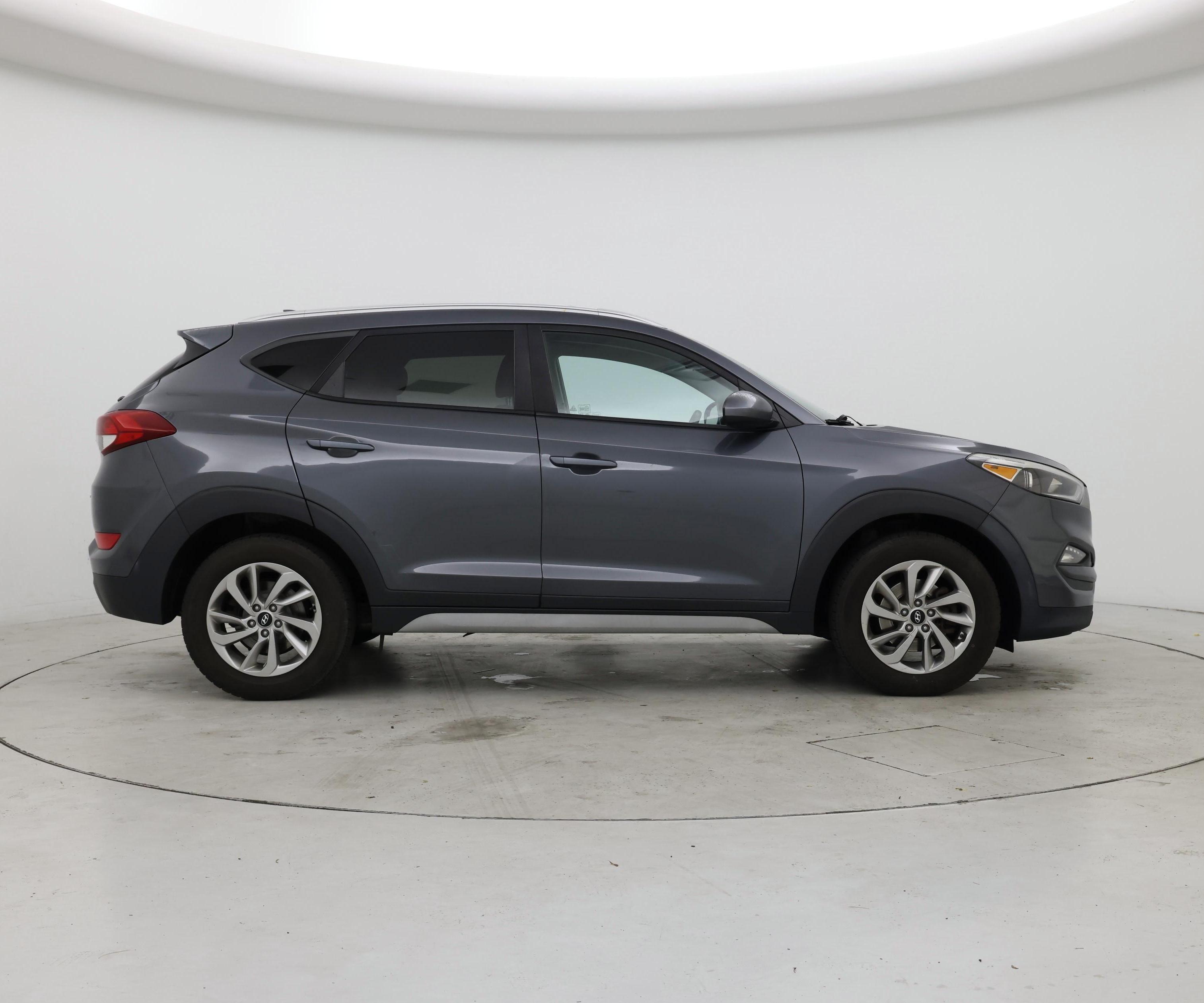 Thumbnail: 2018 Hyundai Tucson - 7