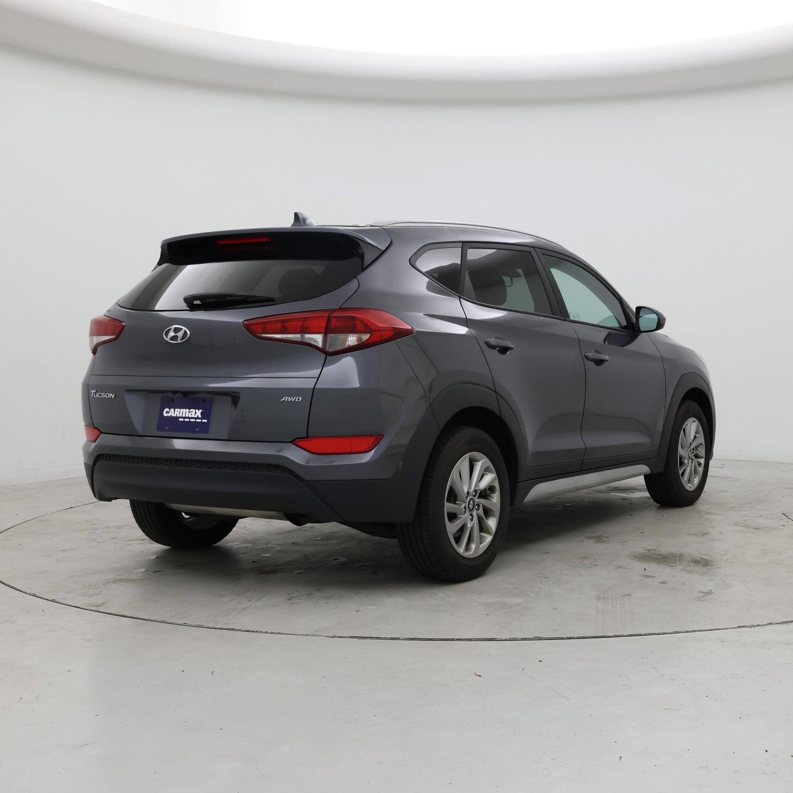 Thumbnail: 2018 Hyundai Tucson - 8