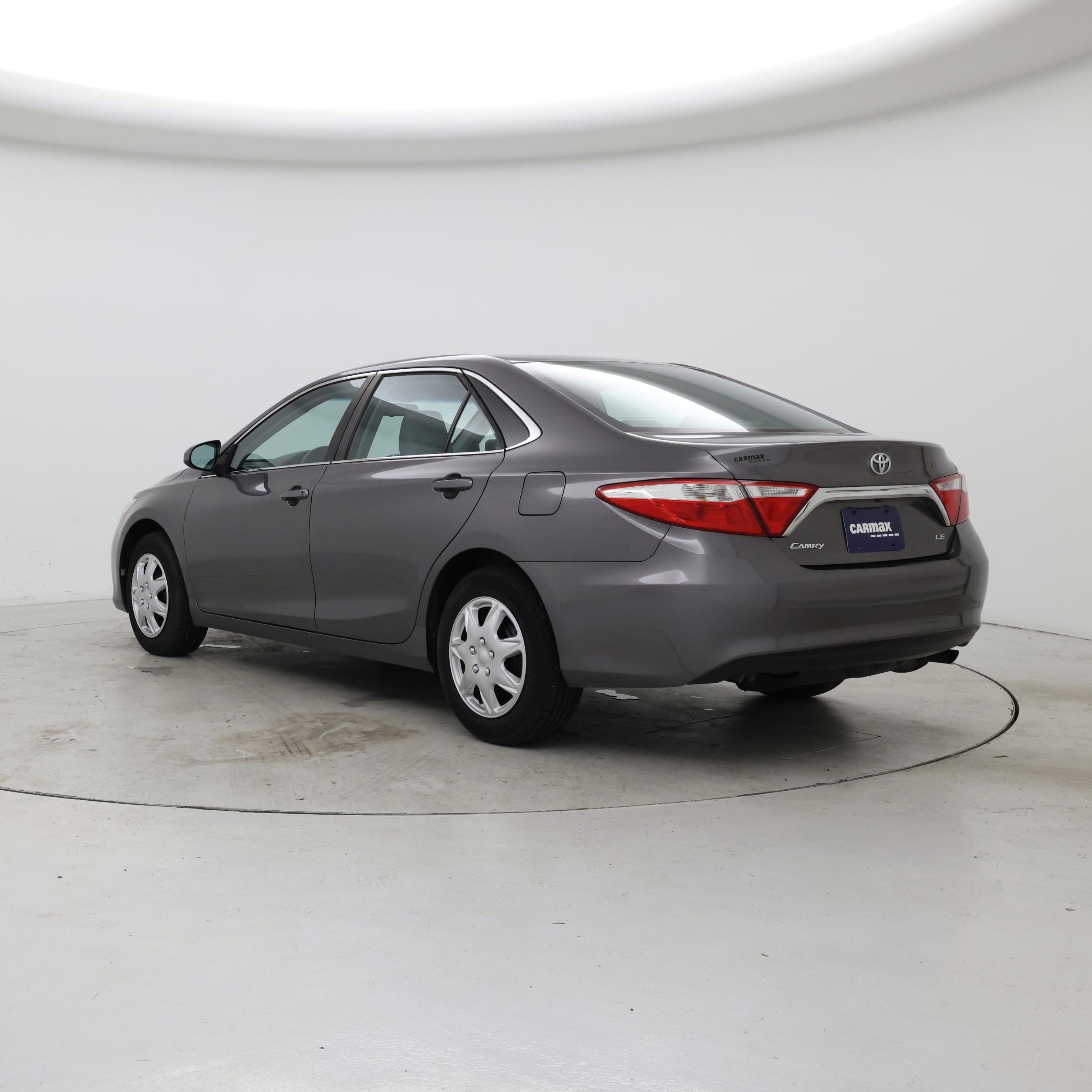 Thumbnail: 2016 Toyota Camry - 2